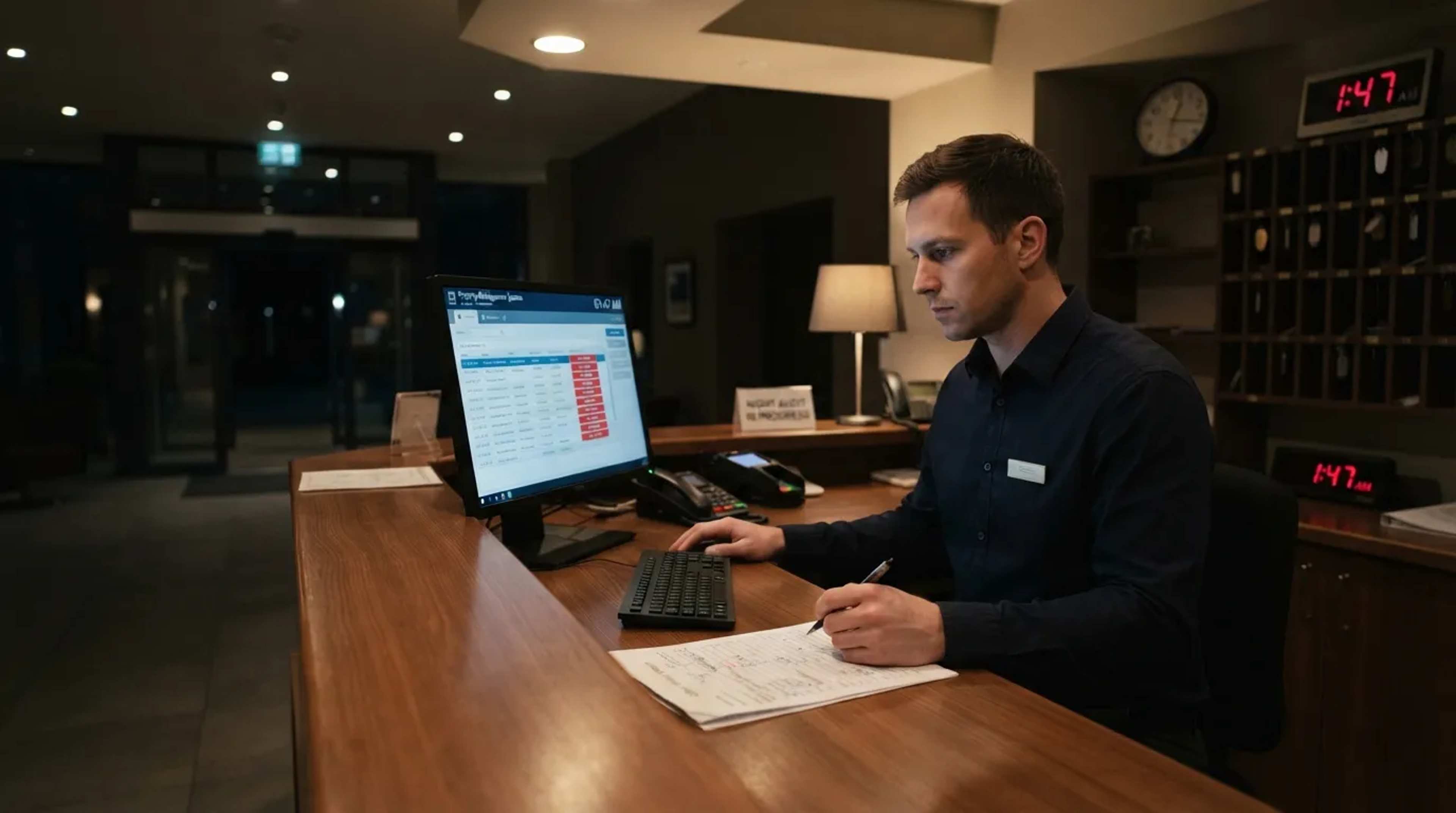 What Happens to a Booking Nobody Confirms