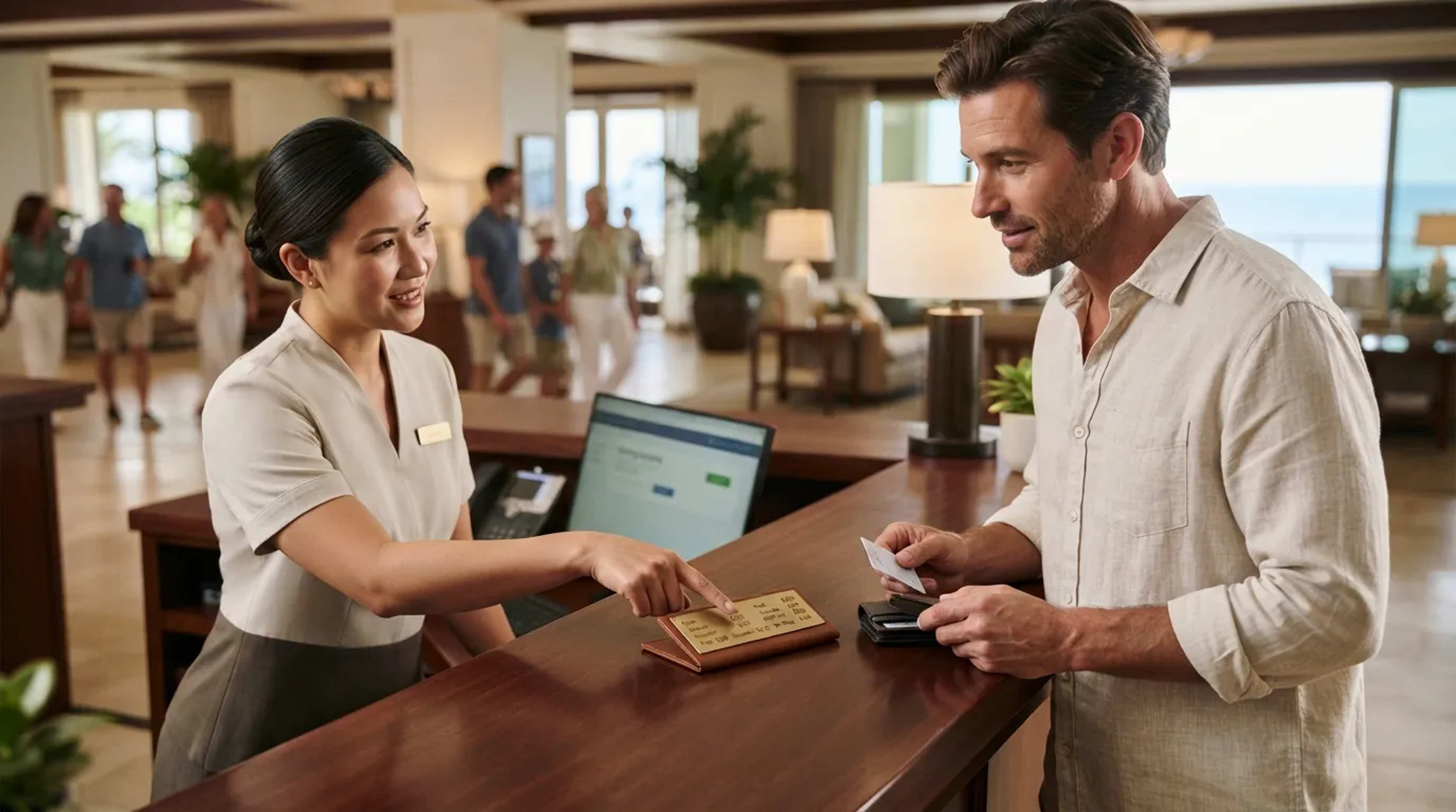 17 Secrets Resort Reception Keeps About Shoulder-Season Rates
