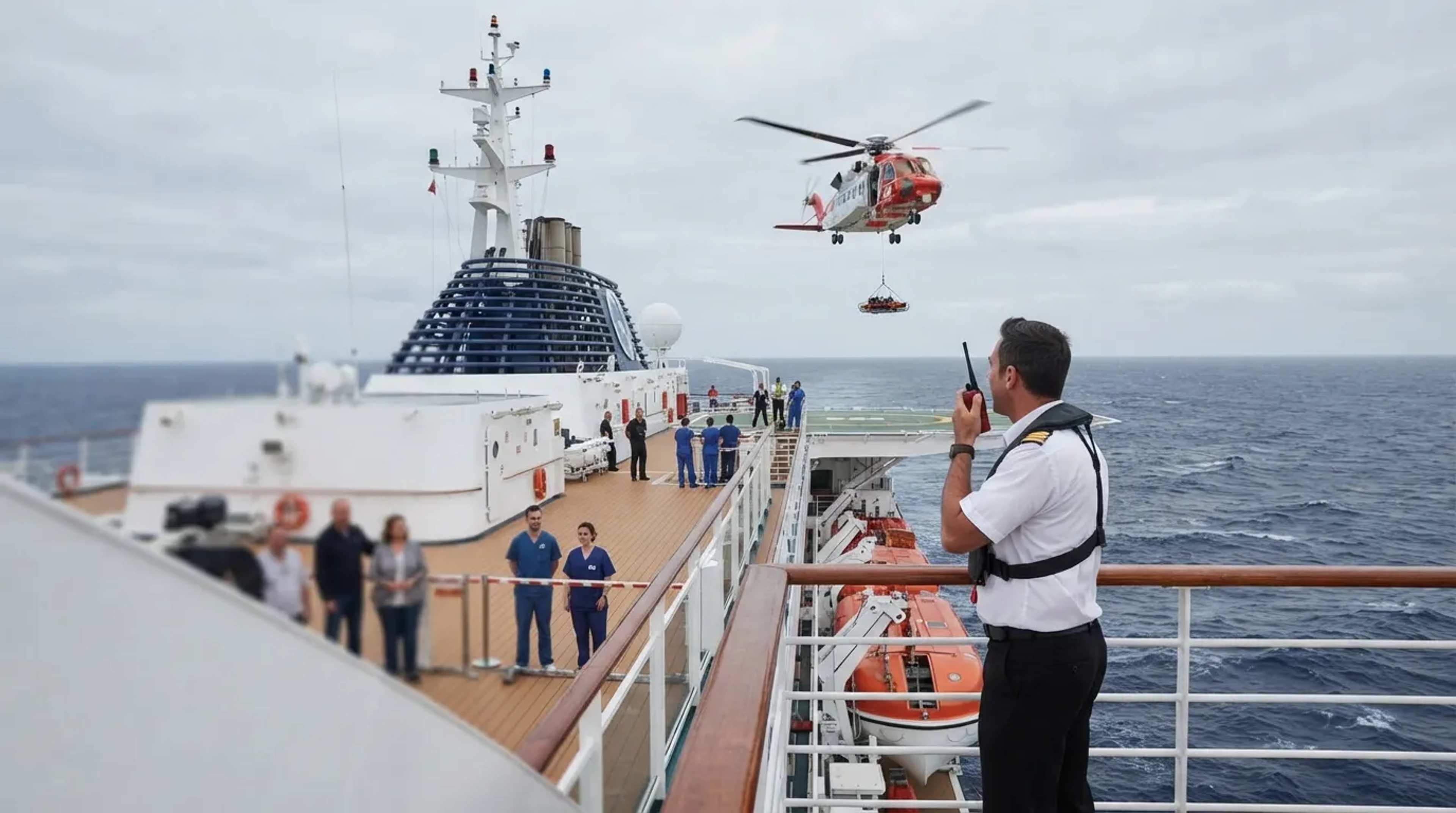 18 Reasons a Sailing Leaves Late and Nobody Explains It