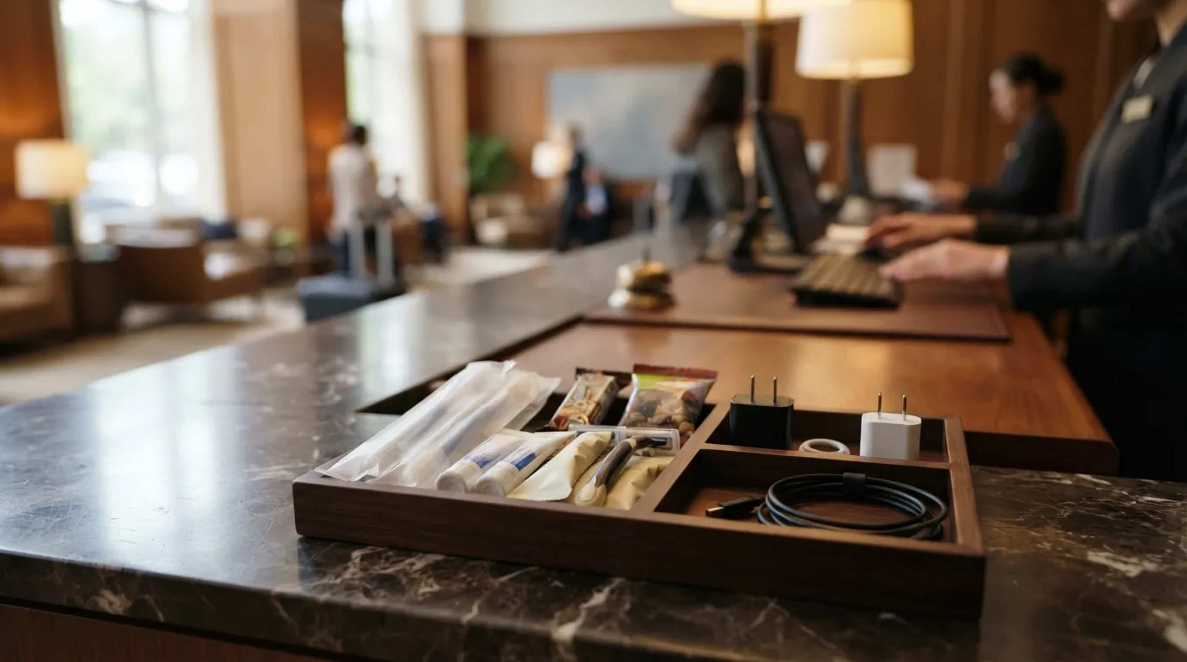 16 Things Hotels Include That Guests Never Claim