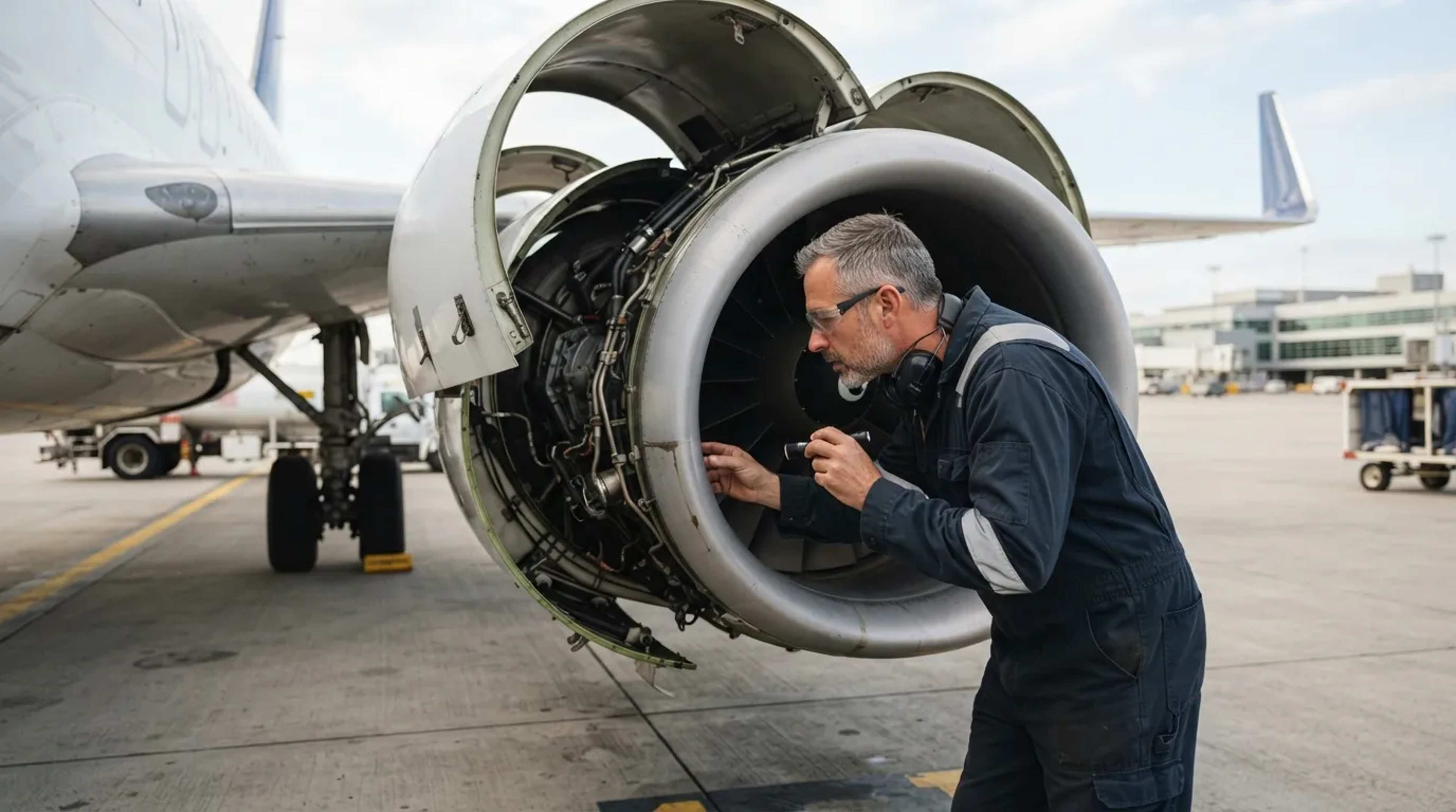 16 Things Ground Crew Notice About a Plane Before Anyone Boards