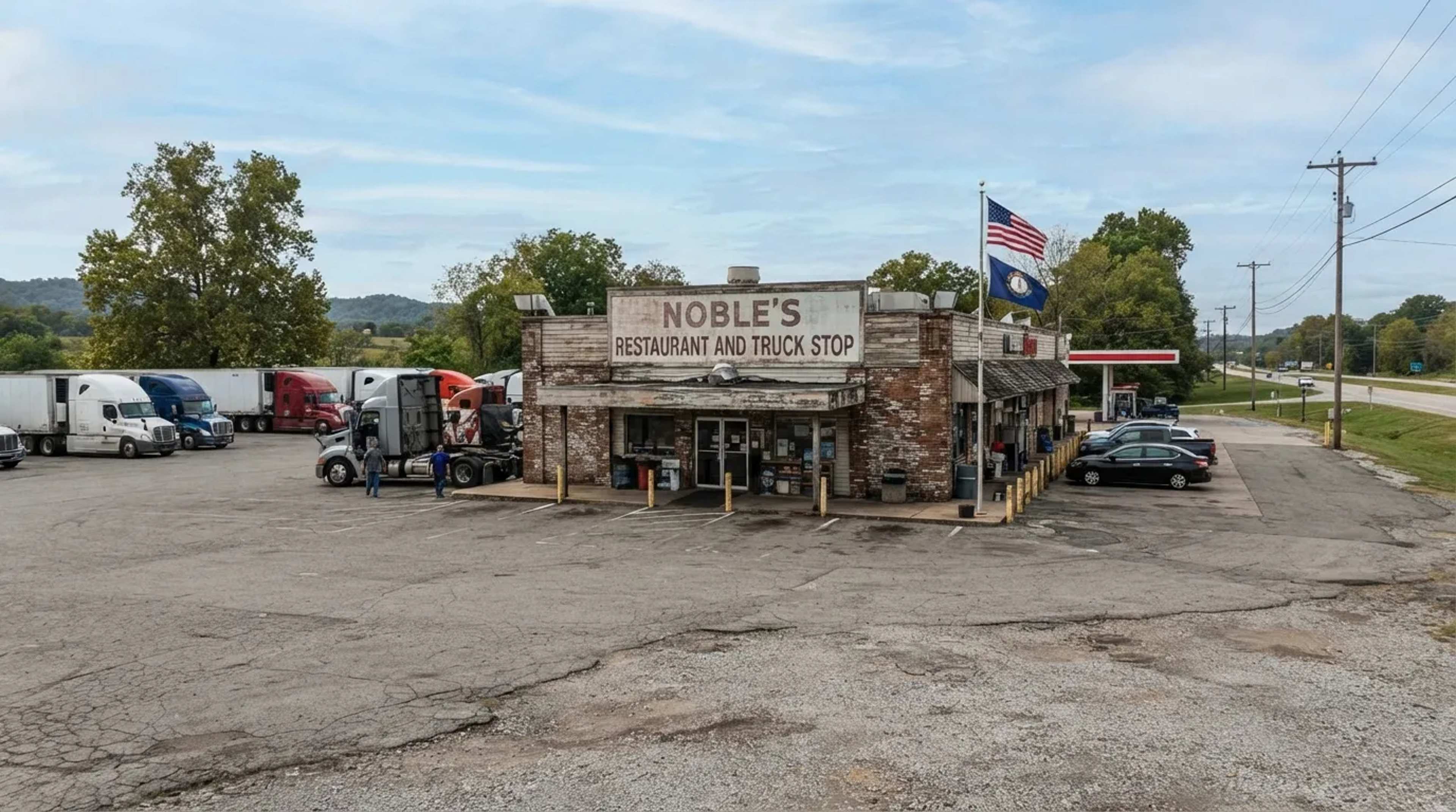 Drivers Reveal 18 Service Stations Worth Stopping At