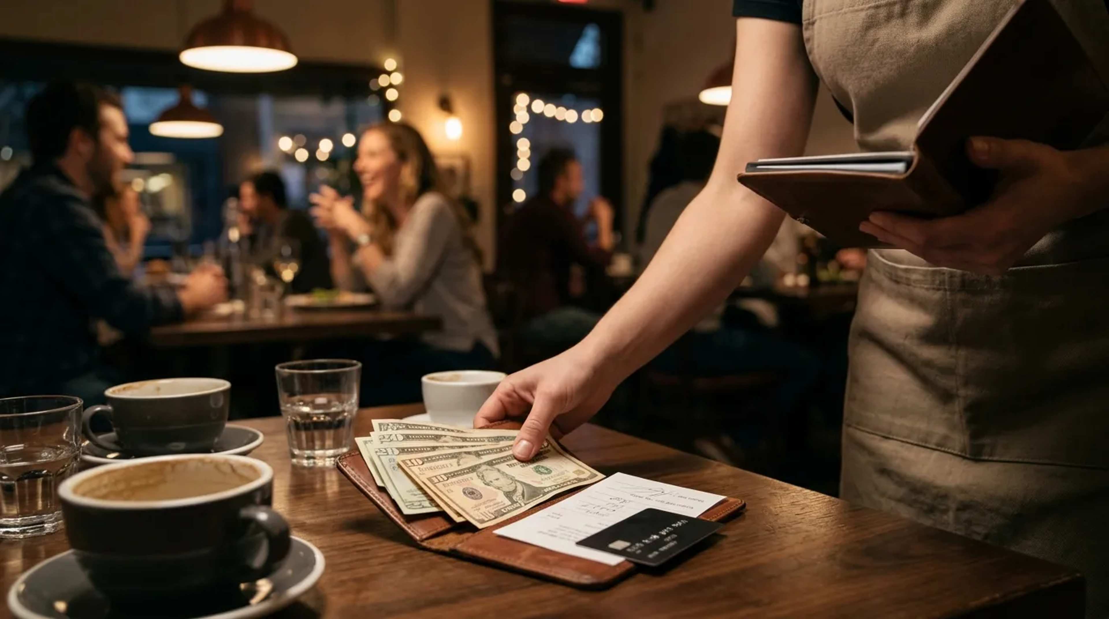 17 Things Waiters Remember About Regular Guests