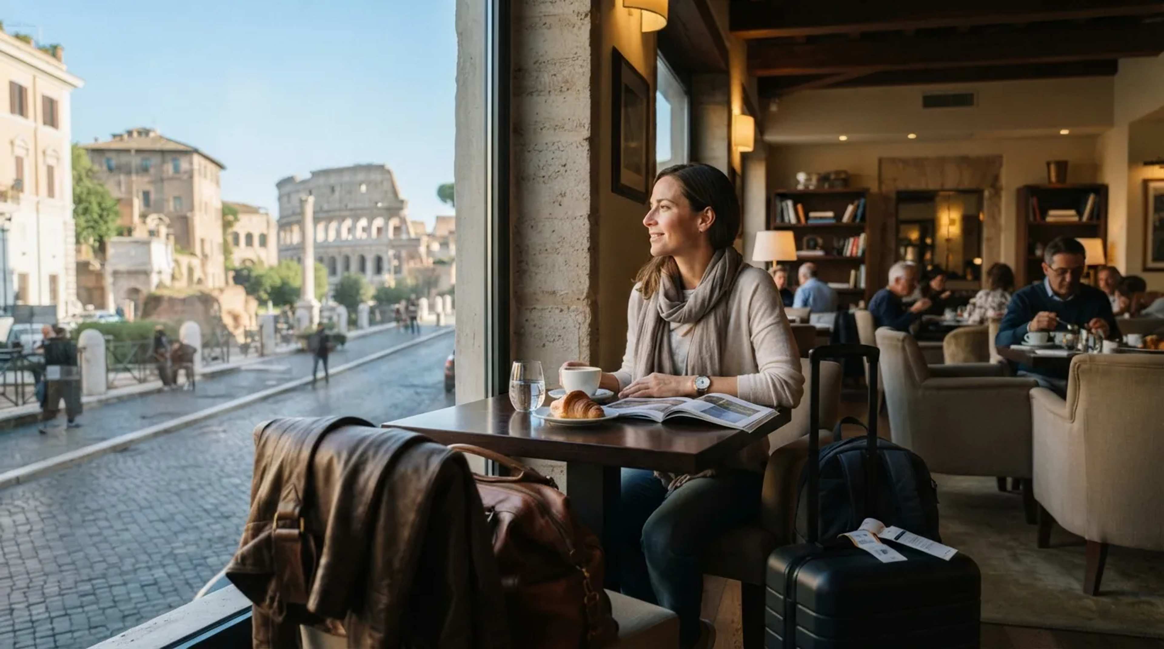 24 Habits That Mark a Traveller Who Has Done This Before