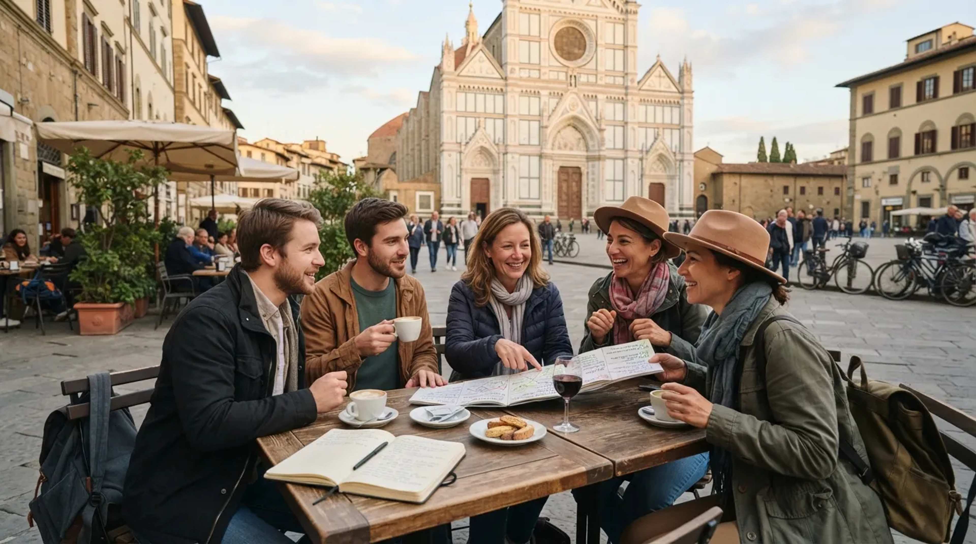 22 Things Seasoned Group Travellers Always Do