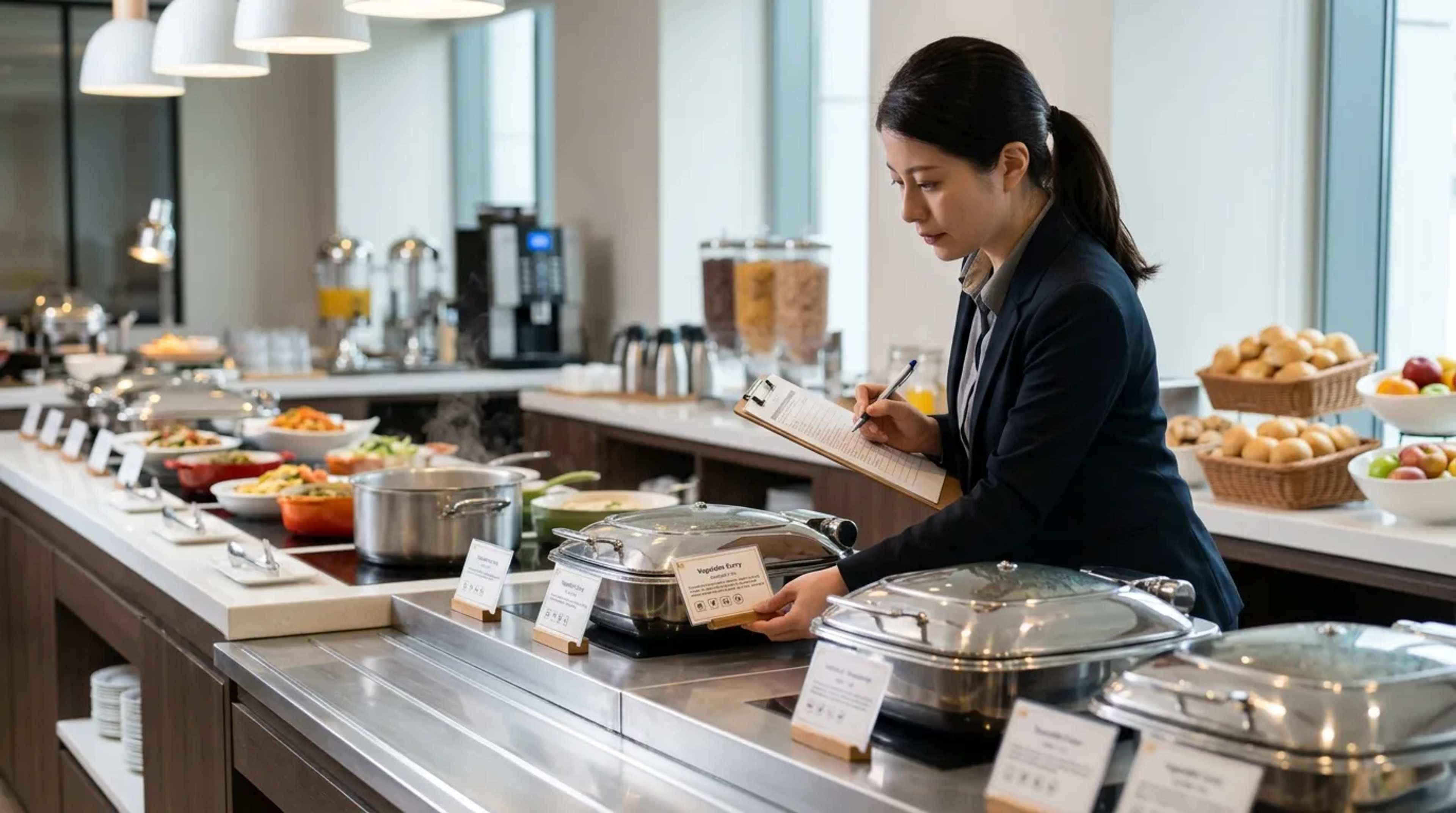 15 Things Buffet Managers Notice Before Anyone Sits Down