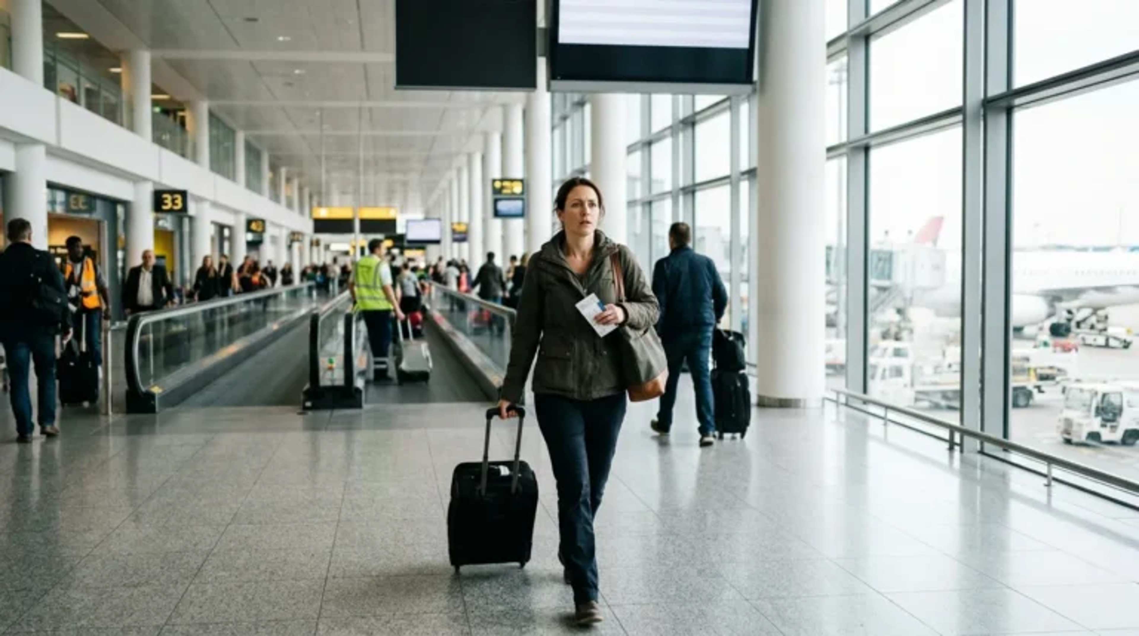 16 Mistakes That Cost Travellers a Connection