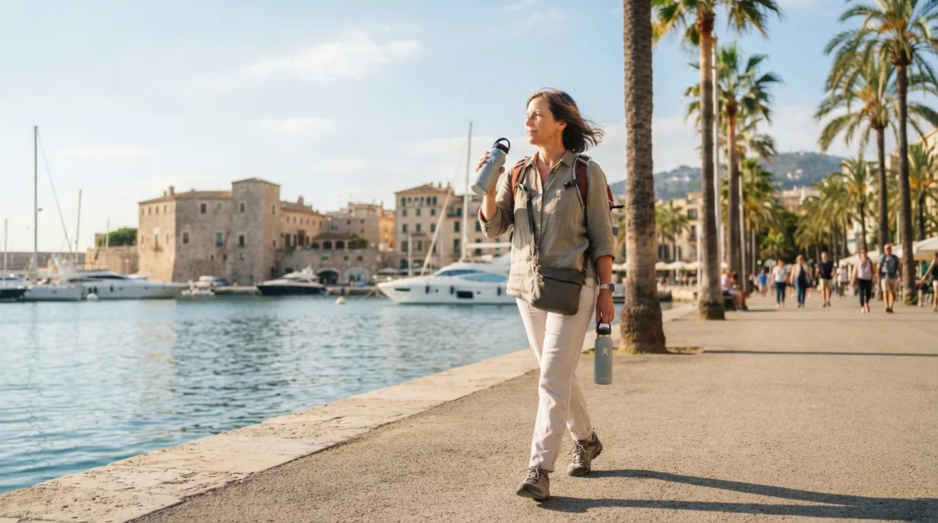 15 Things Seasoned Travellers Do in the First Ten Minutes