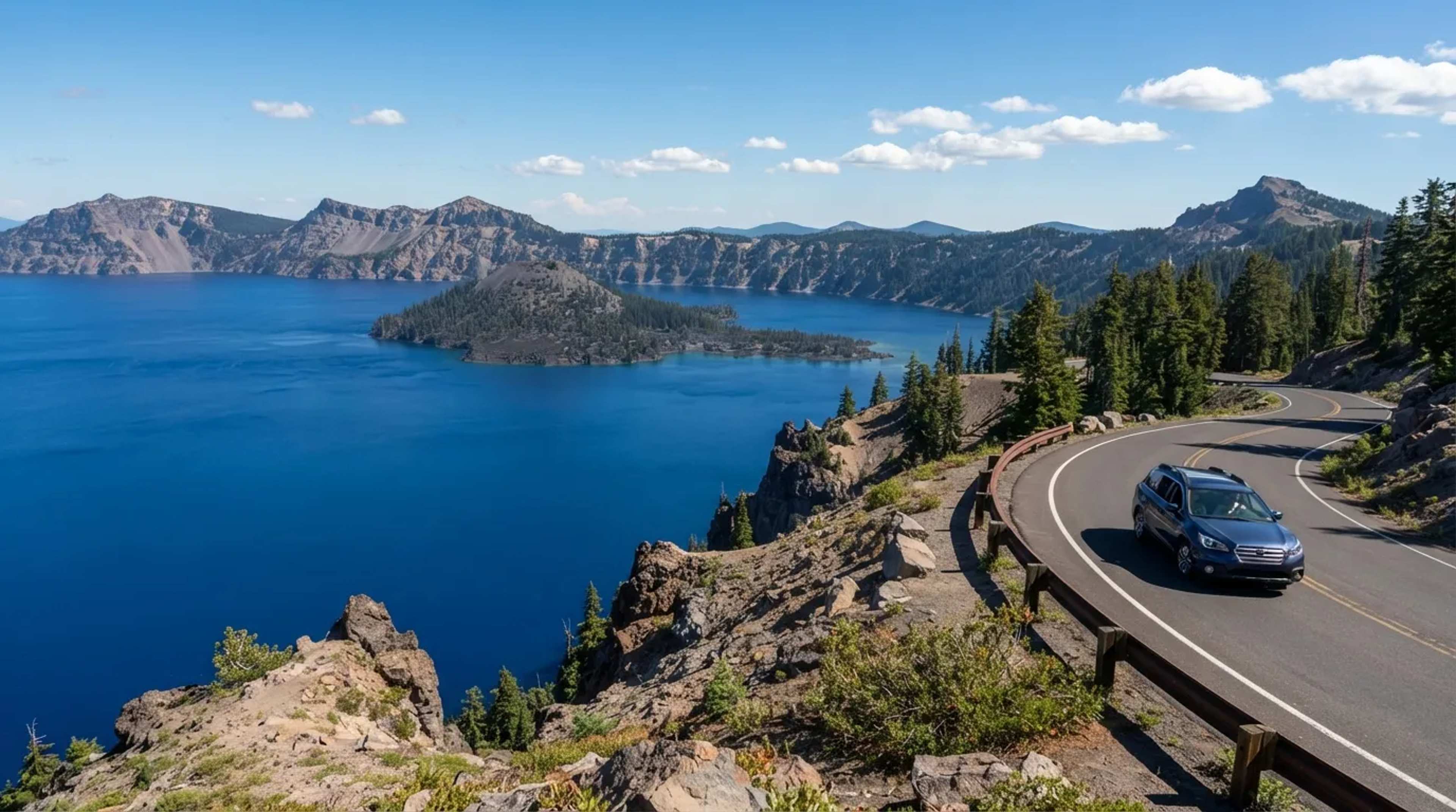 Long-Distance Drivers Reveal 17 Stops Worth Taking a Detour For