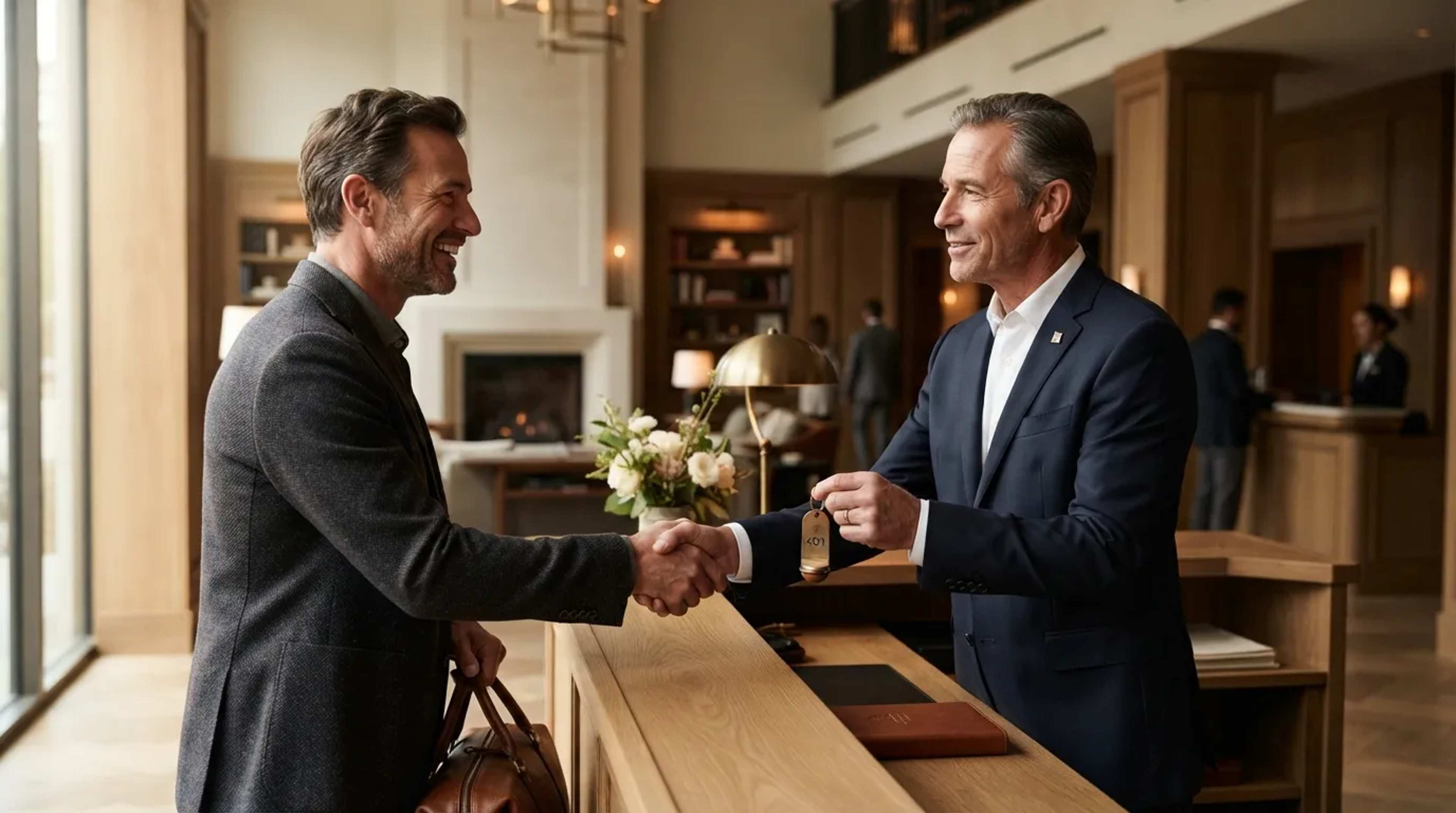 Why Some Hotels Still Remember a Guest Ten Years Later