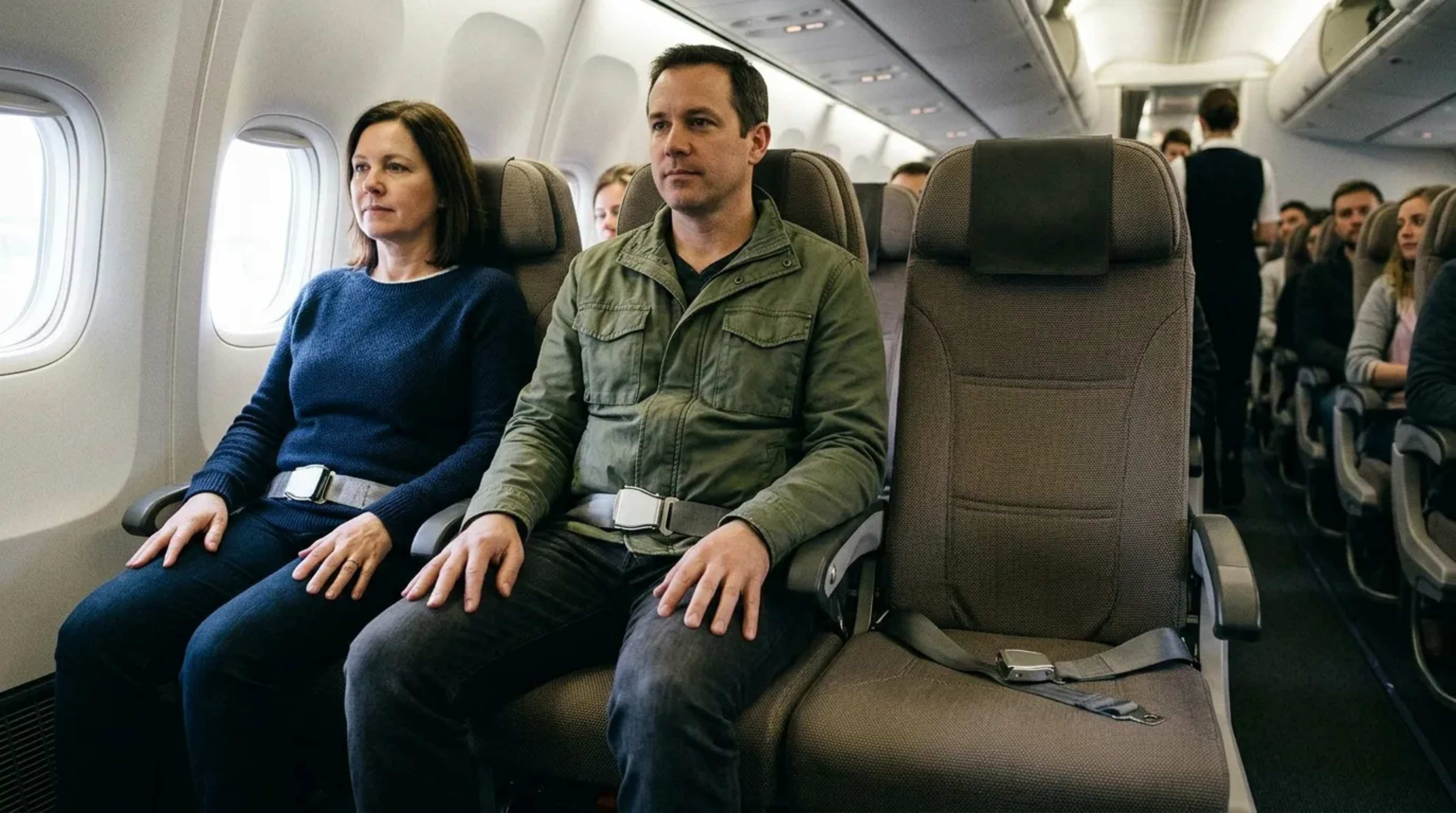 15 Things Pilots Notice Inside a Cabin Before Takeoff