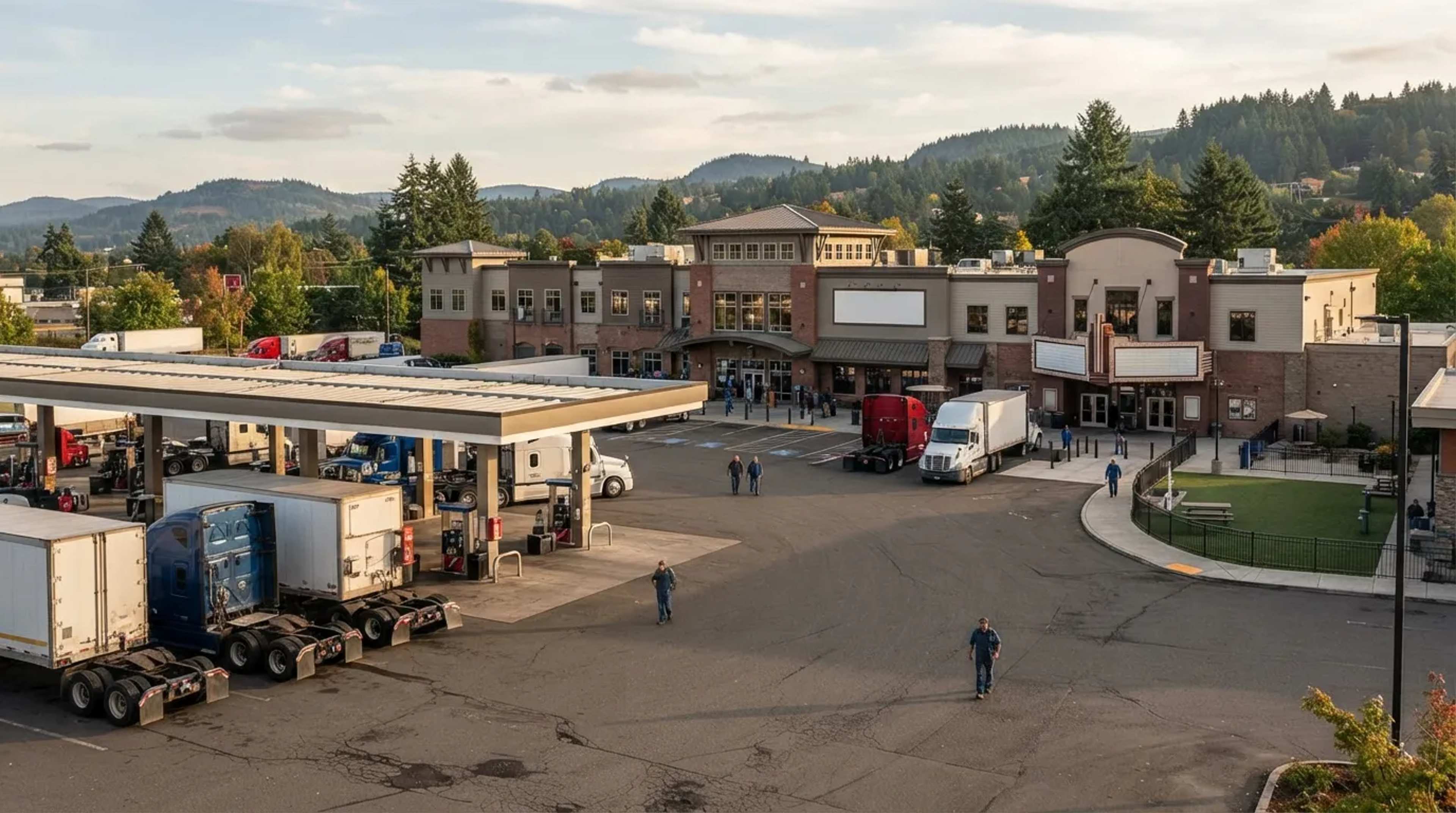 Drivers Reveal 17 Service Stations Worth Stopping At