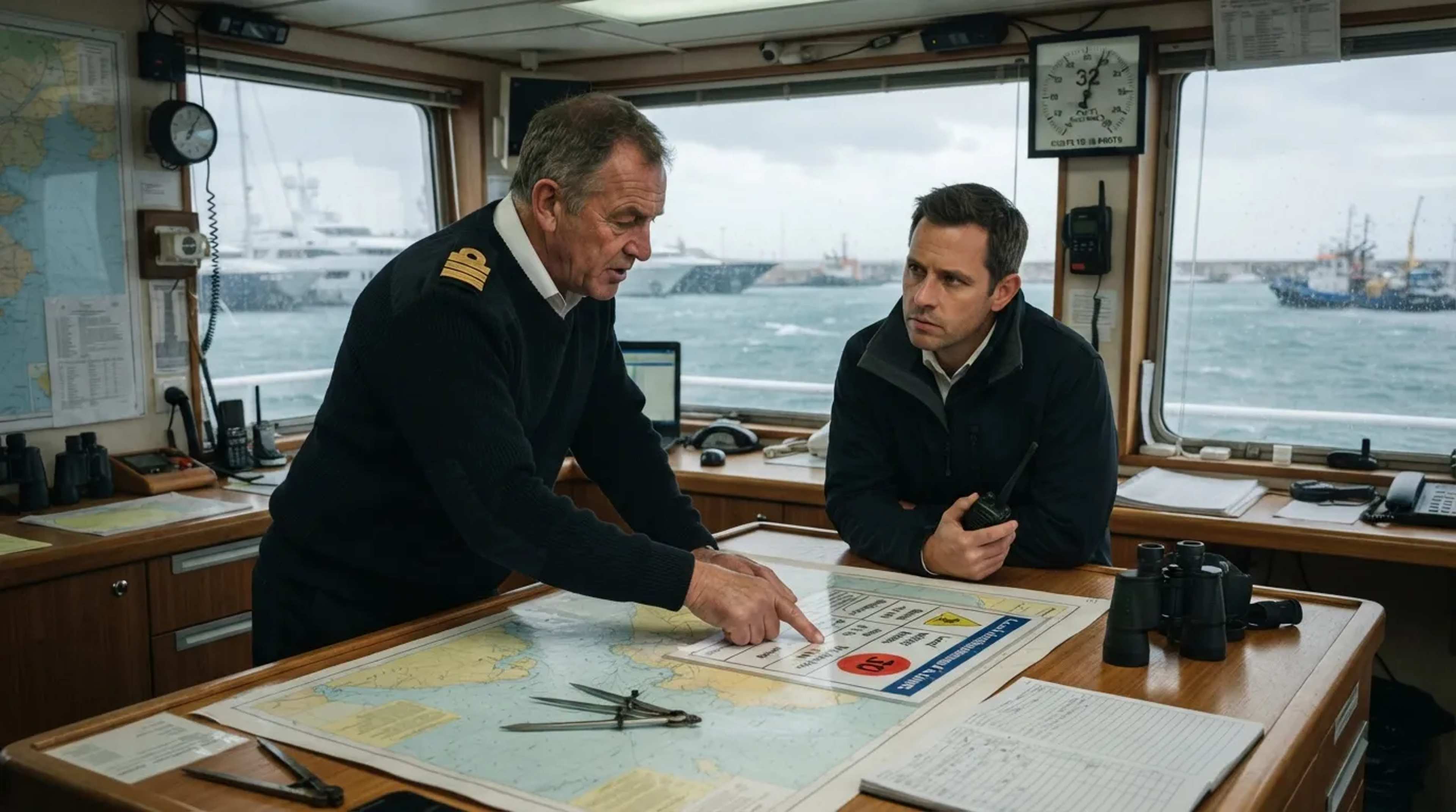 17 Secrets Harbour Teams Keep About Tender Operations