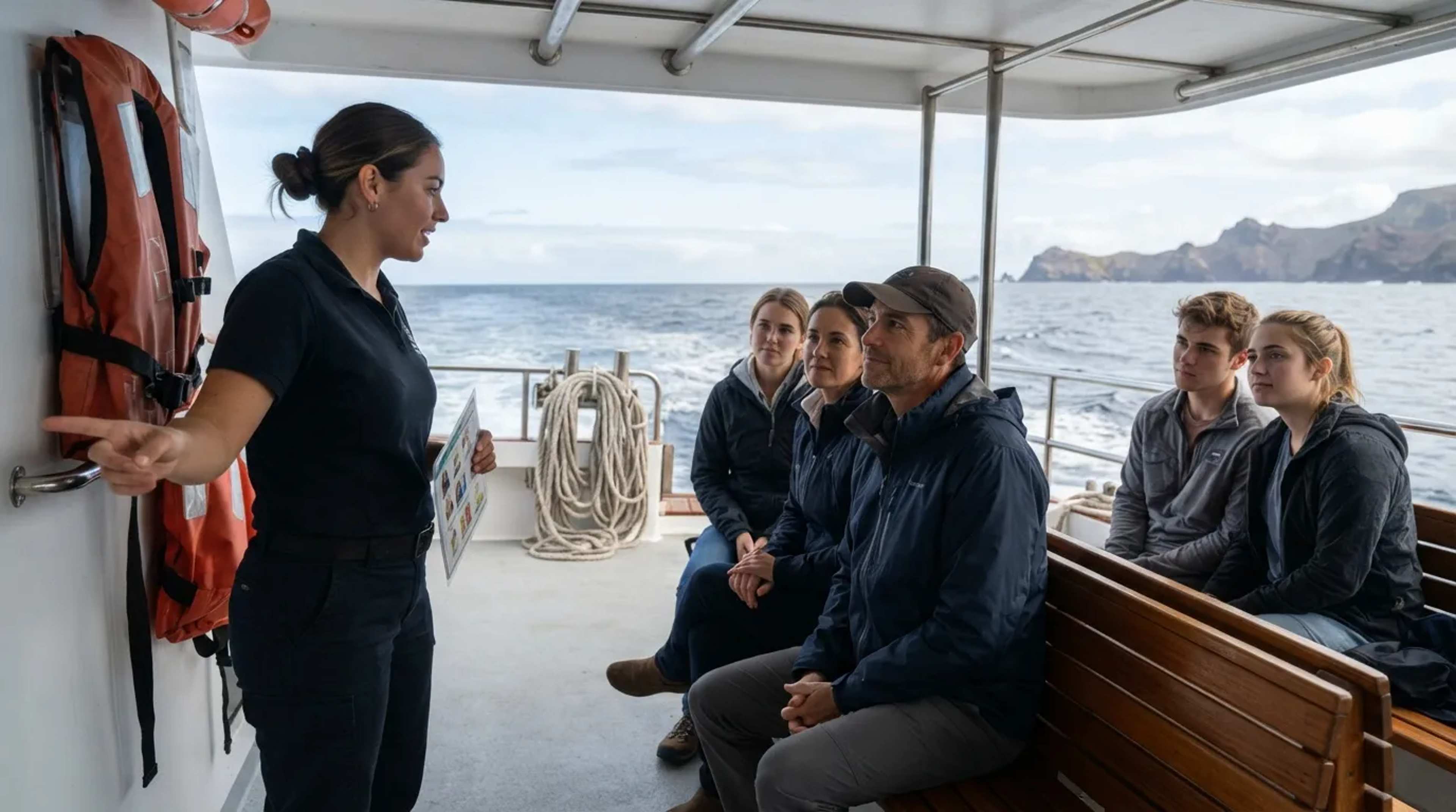 16 Things Deckhands Notice in a Returning Guest