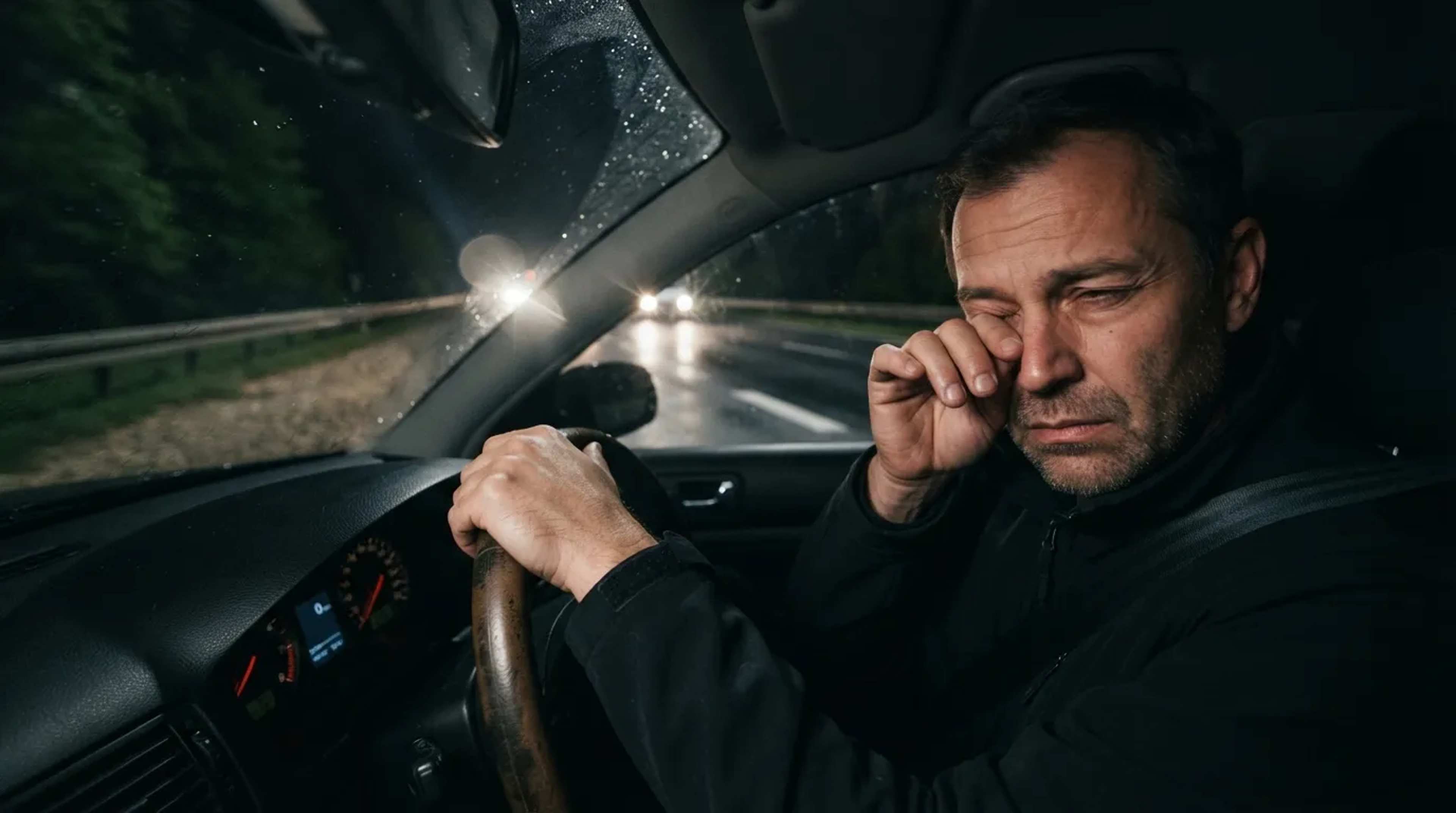 17 Reasons Experienced Drivers Pull Over Before They Need To