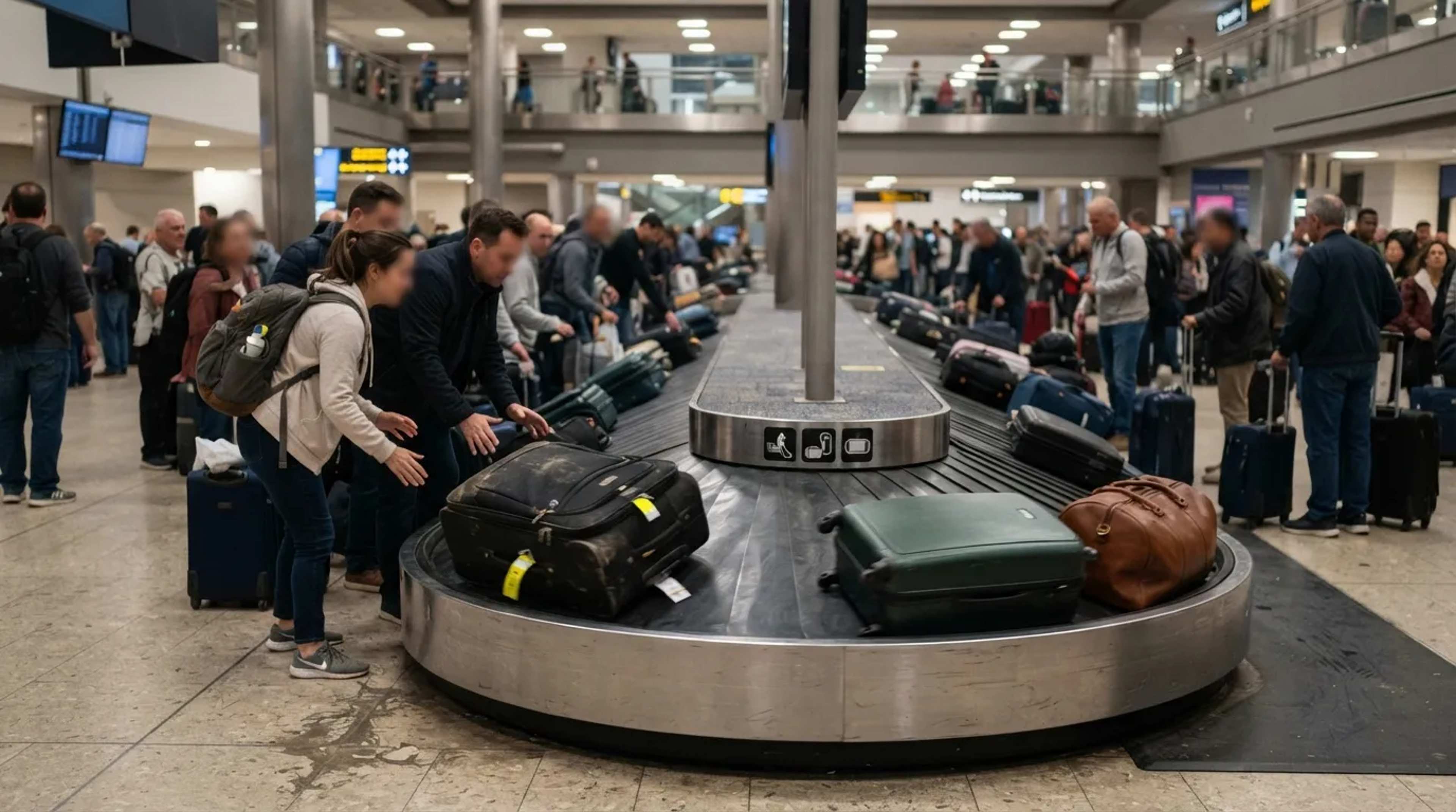 15 Things Your Baggage Claim Can Reveal About a Flight