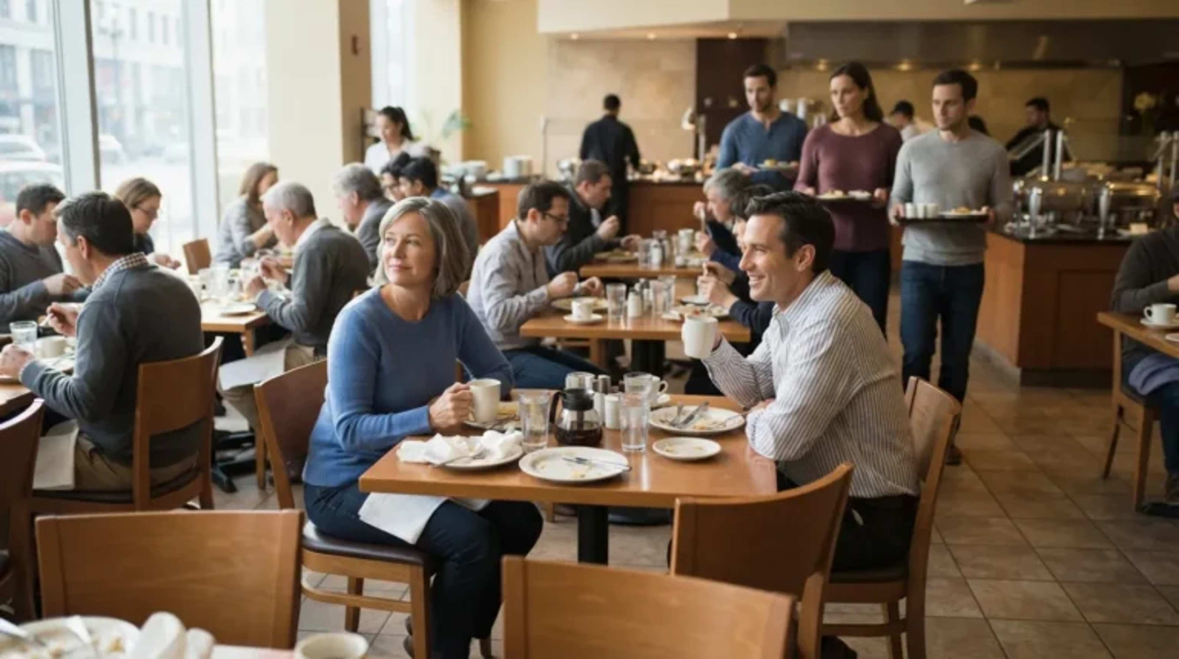 15 Mistakes That Can Ruin Your Hotel Breakfast