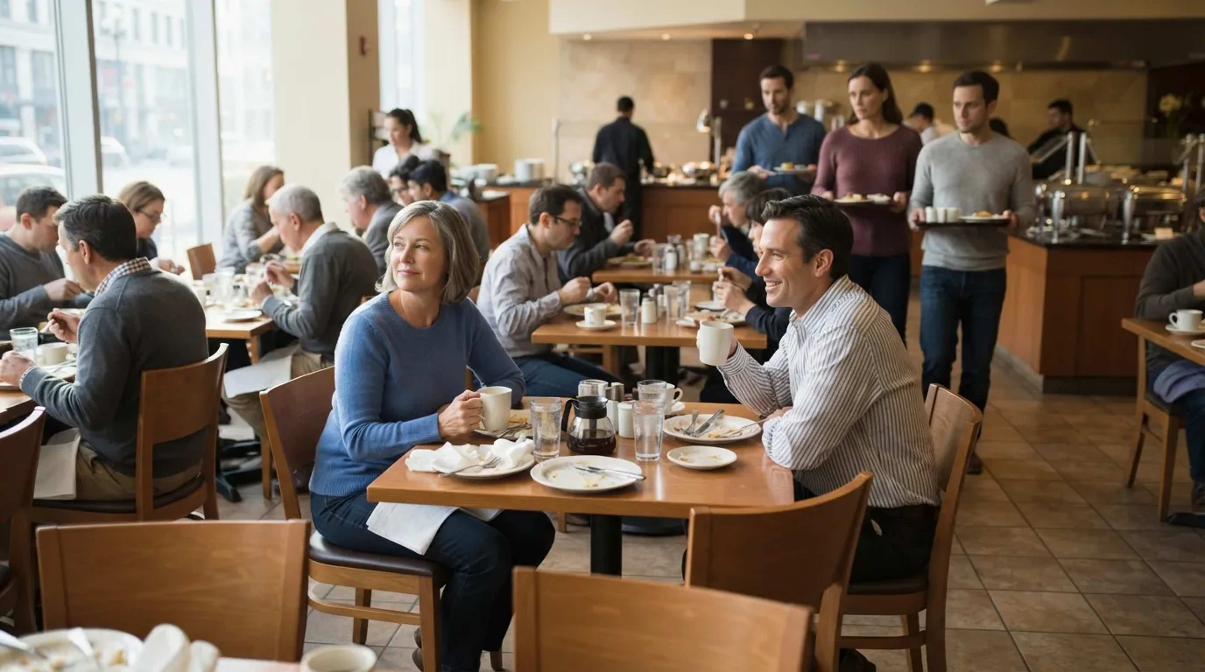 15 Mistakes That Can Ruin Your Hotel Breakfast