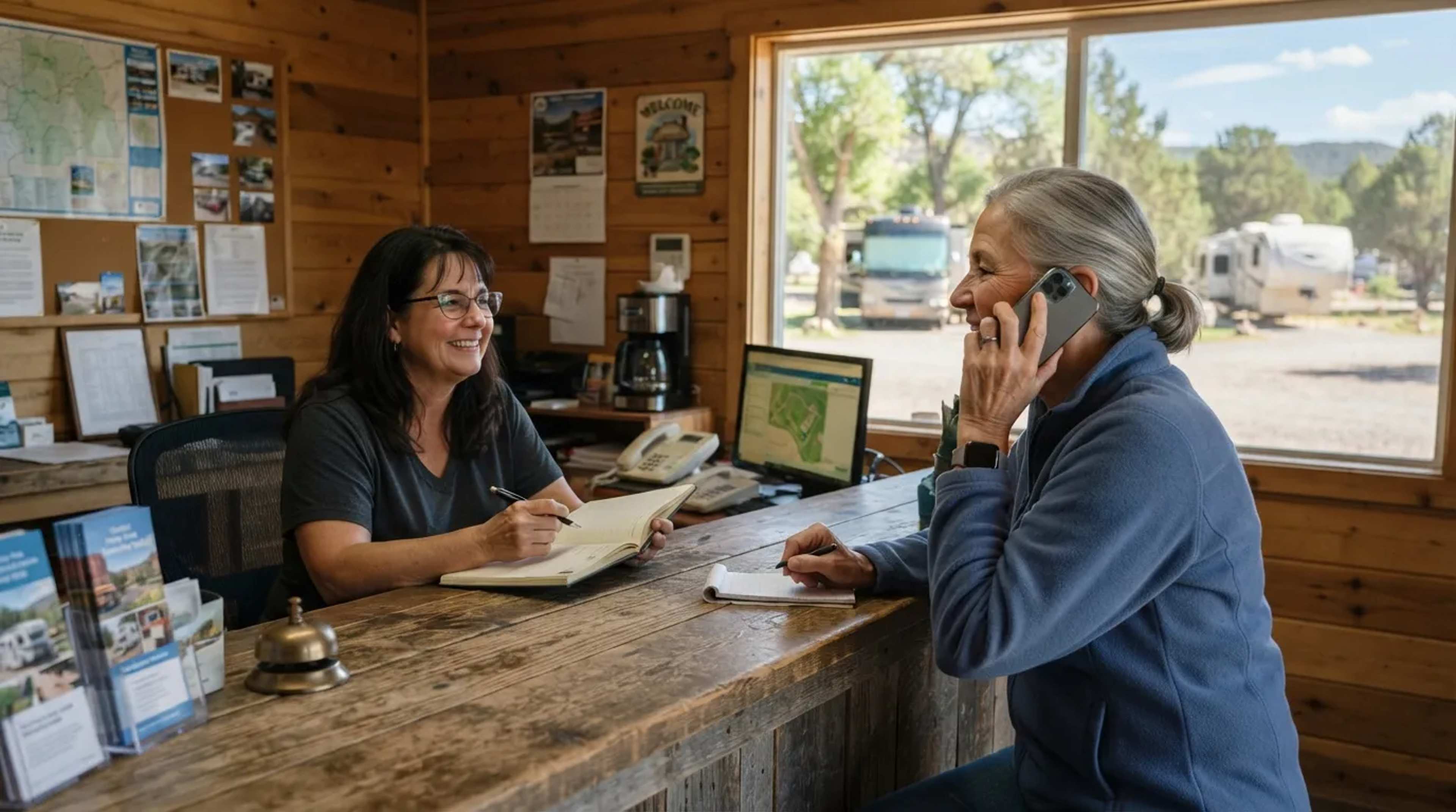14 Things Campground Owners Sort for RV Travellers Over 60