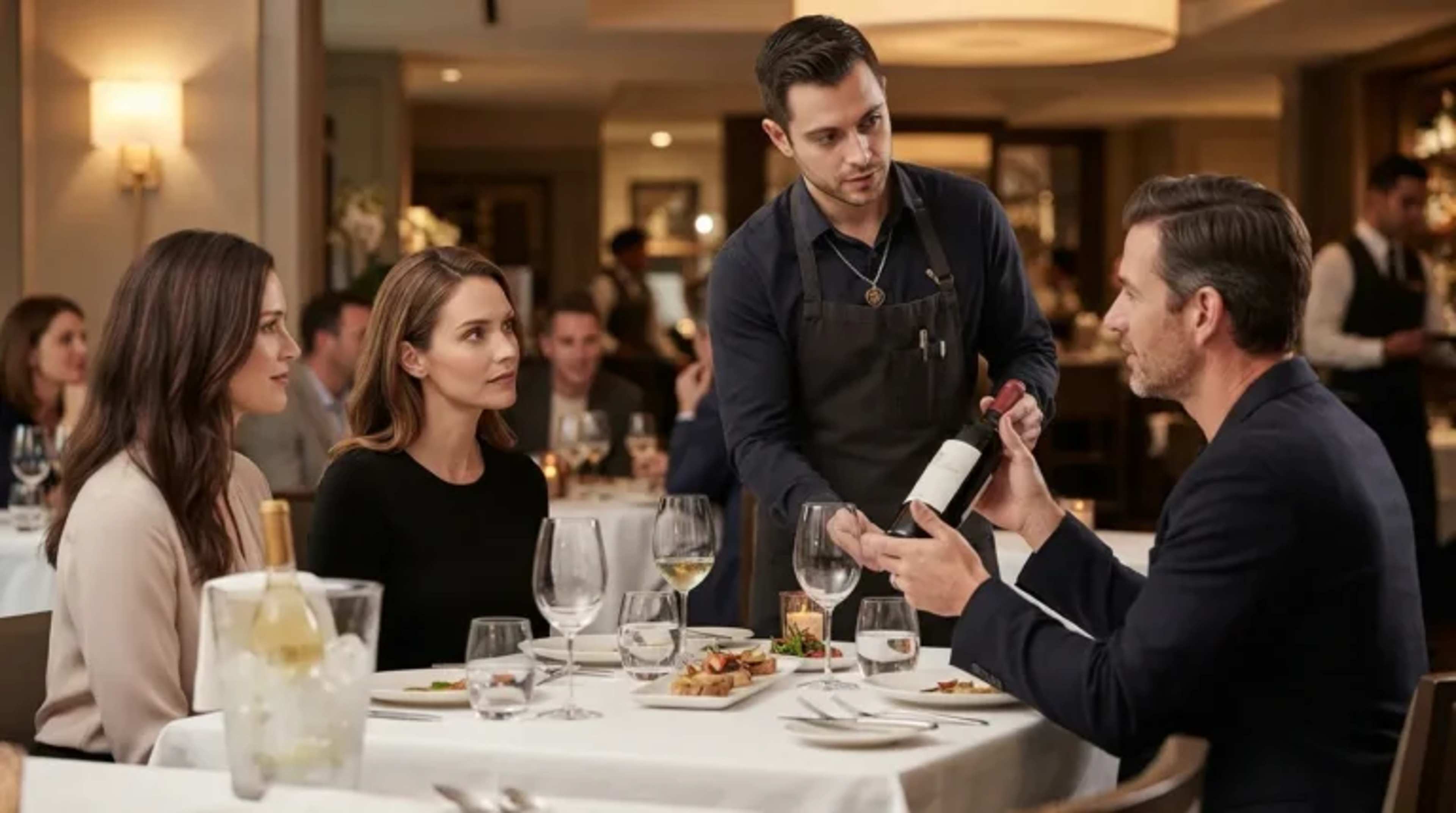 Sommeliers Reveal 16 Things They Read at a Table