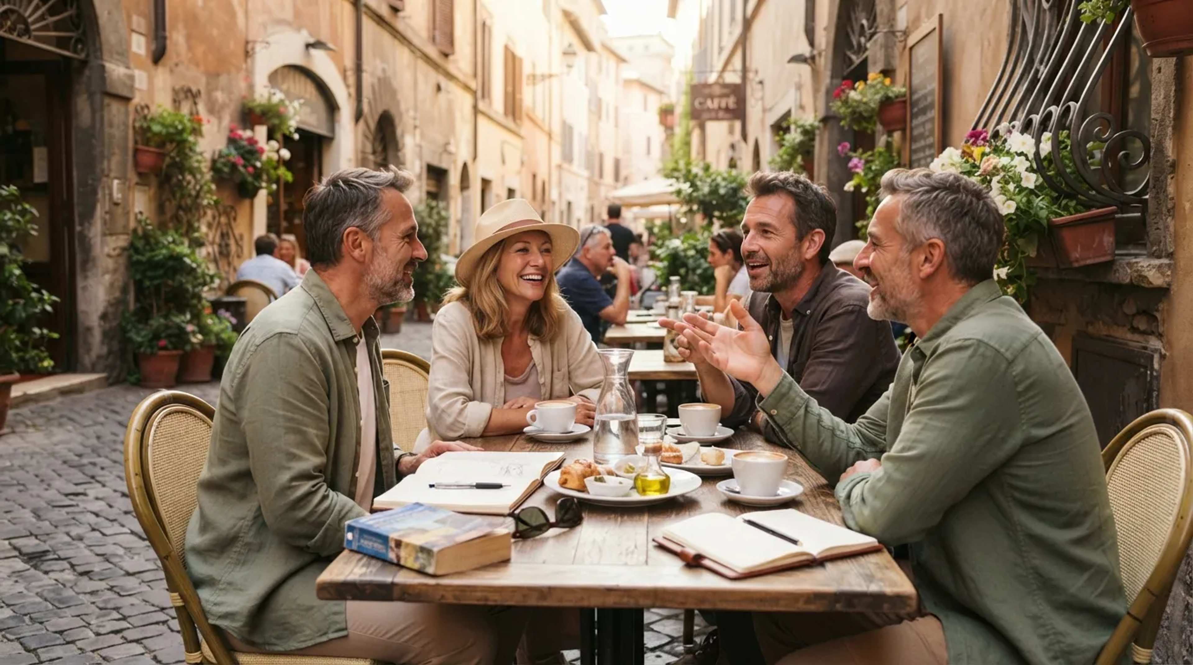 21 Things Seasoned Group Travellers Always Do