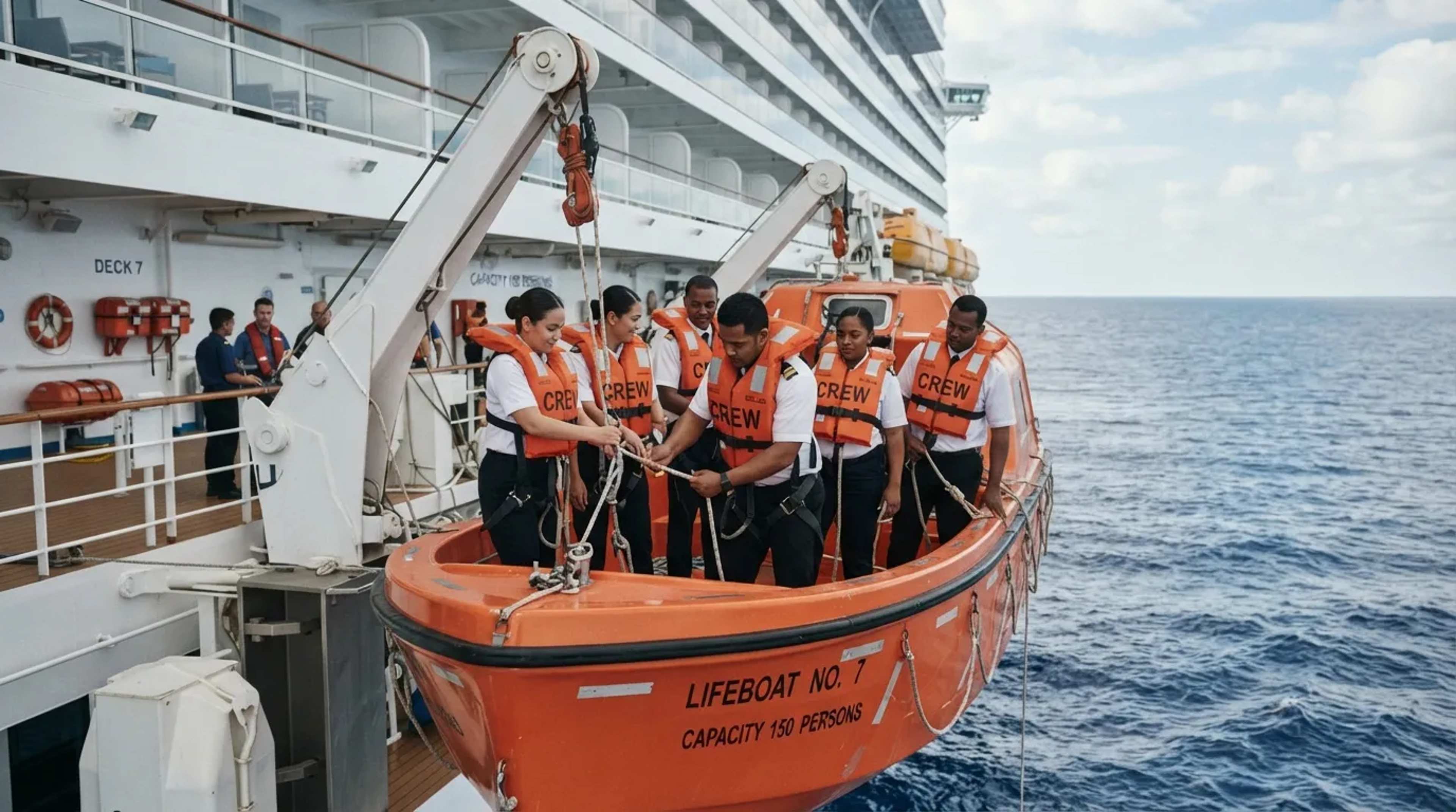 15 Things Cruise Crew Say Almost Nobody Asks About