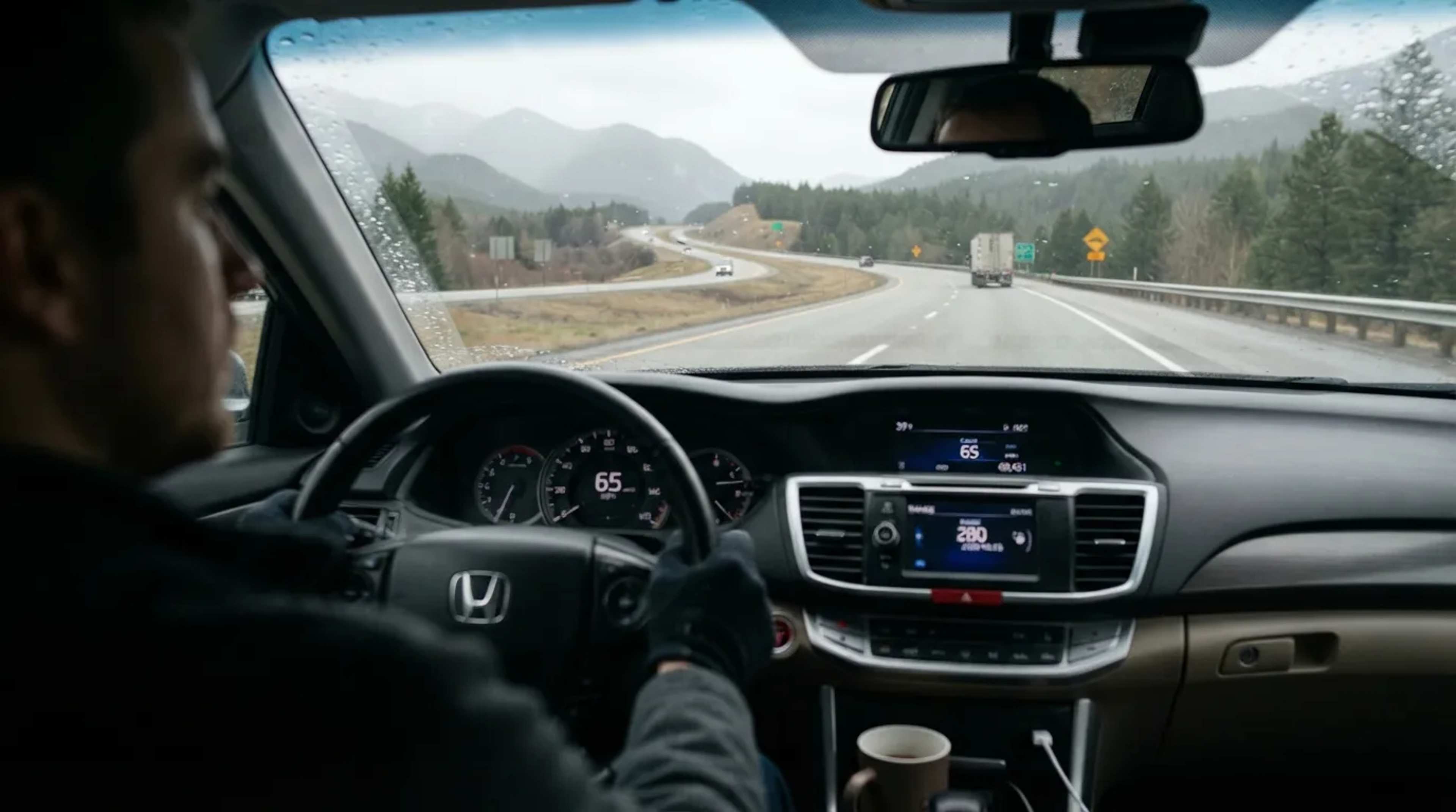 Long-Distance Drivers Swear By These 16 Fuel-Stop Rules