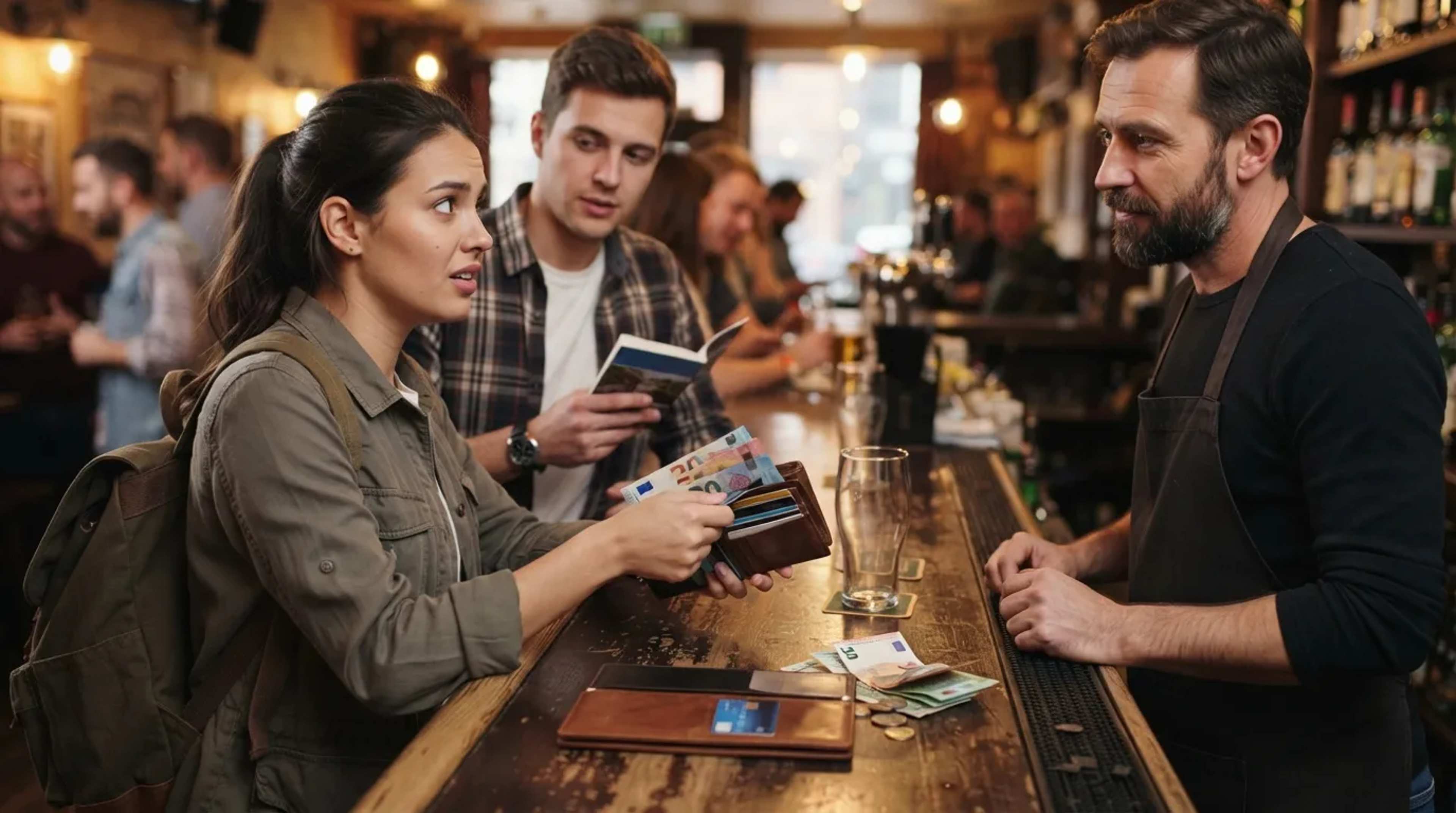 15 Things Bartenders Notice About Travellers