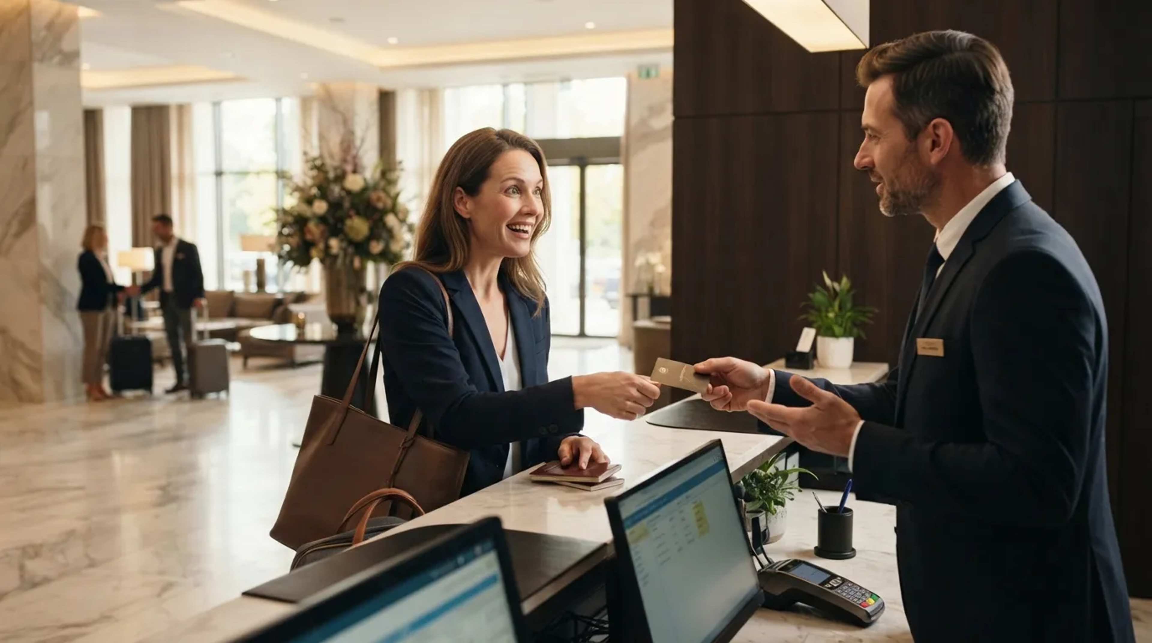 17 Reasons Hotels Offer Room Upgrades Without a Guest Requesting One