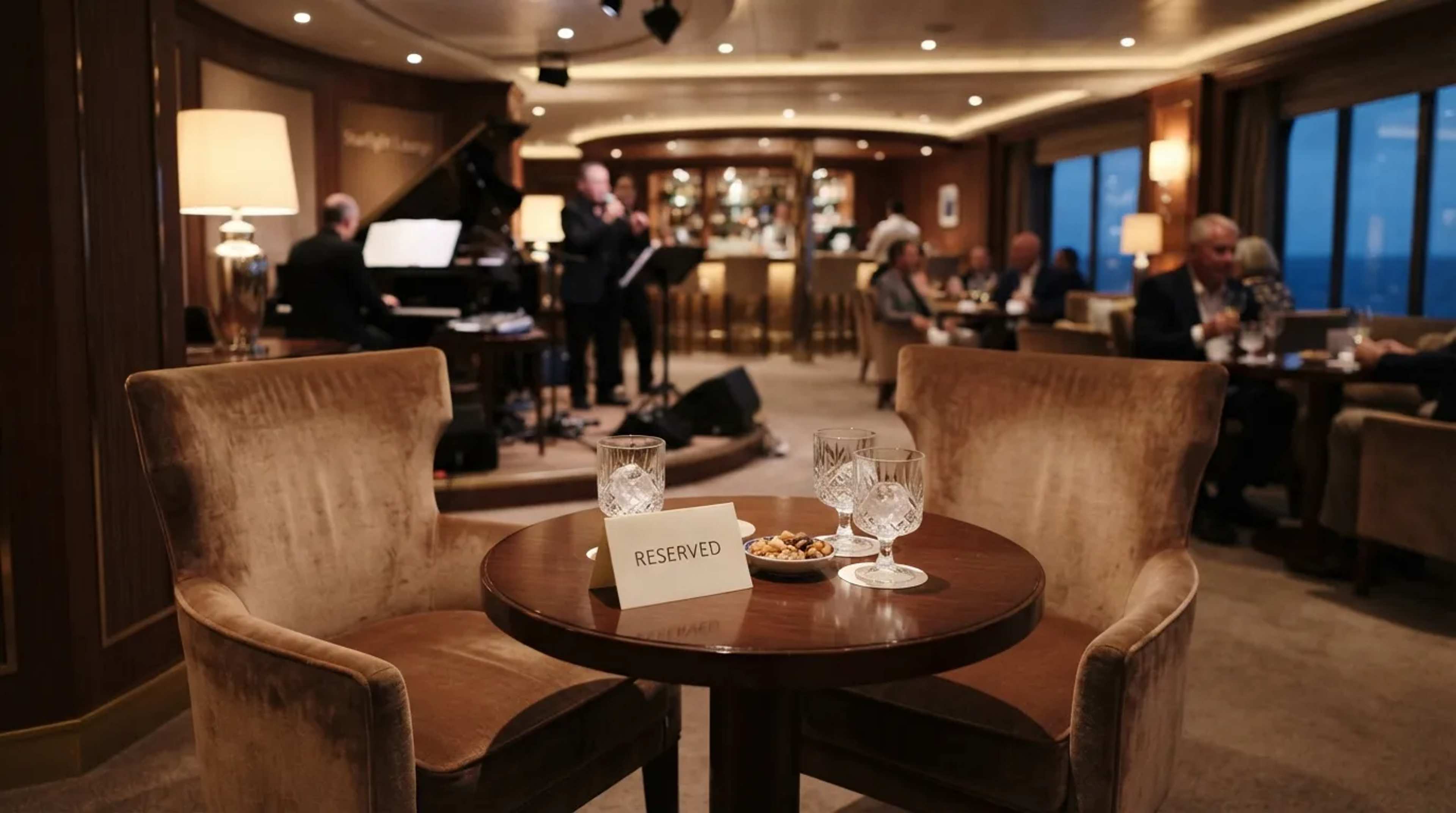 15 Things Cruise Entertainment Staff Quietly Save for Guests Over 60 Who Arrive Early