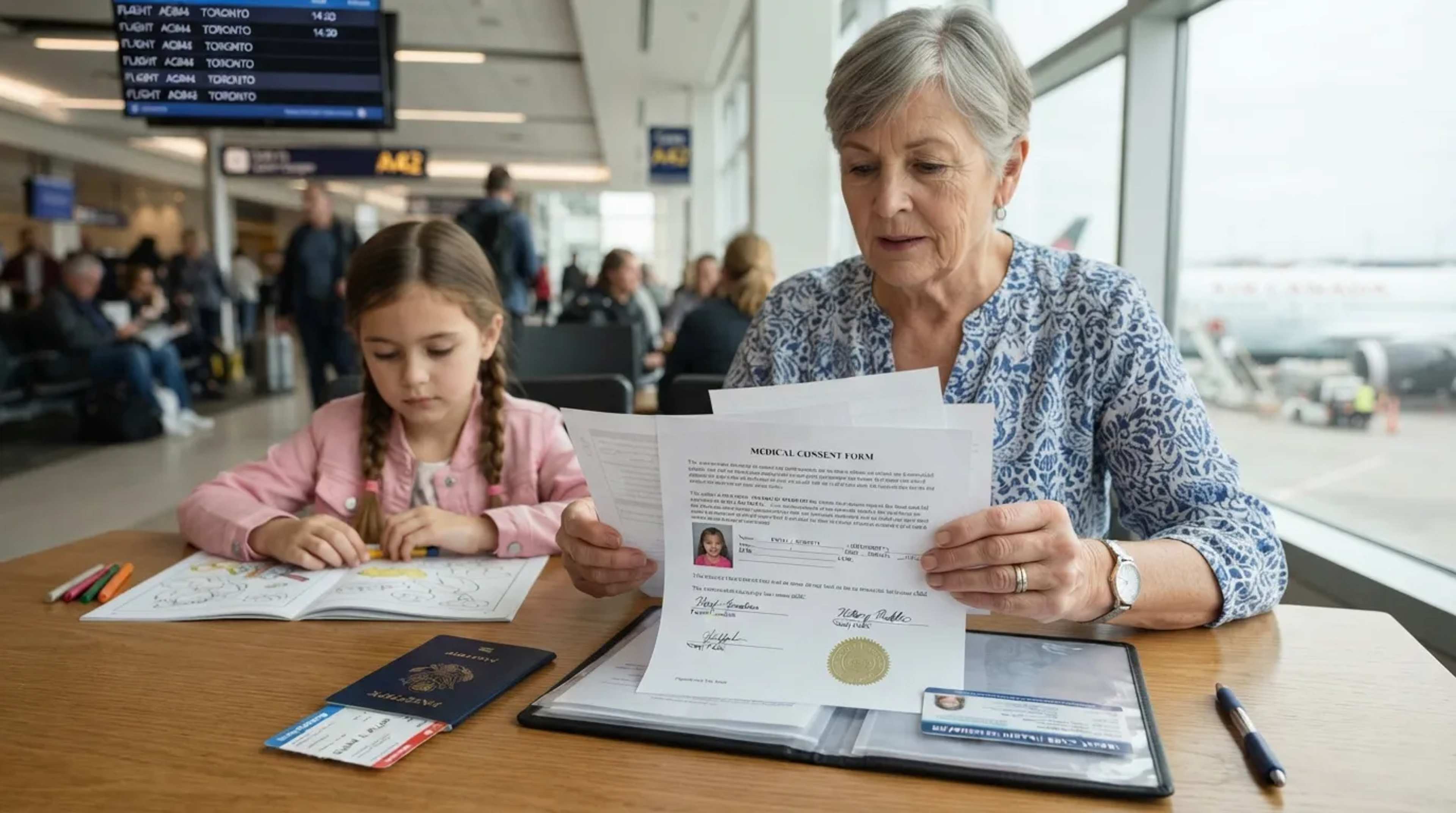 14 Mistakes People Over 60 Make When Traveling With Grandchildren