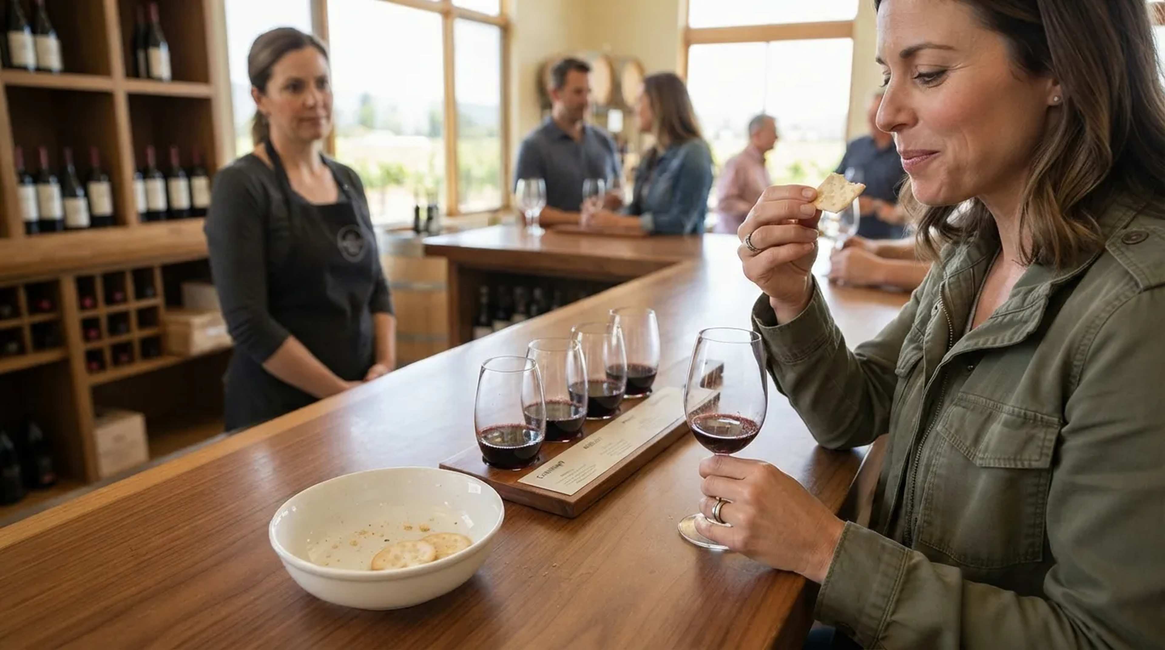 23 Things Visitors Do at Wineries That Tasting Room Staff Never Forget