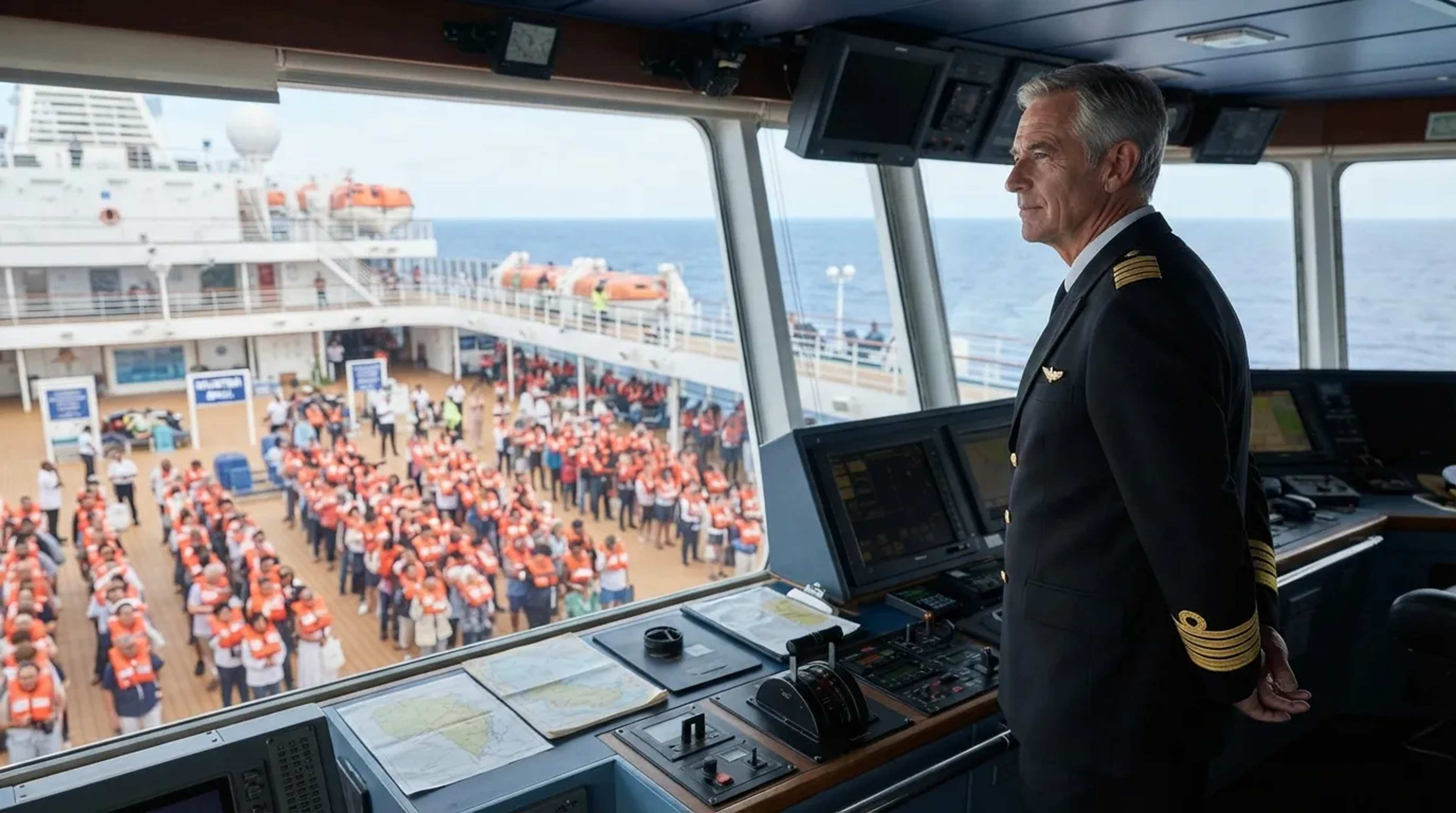 15 Things Ship Captains Quietly Wish Every Passenger Knew