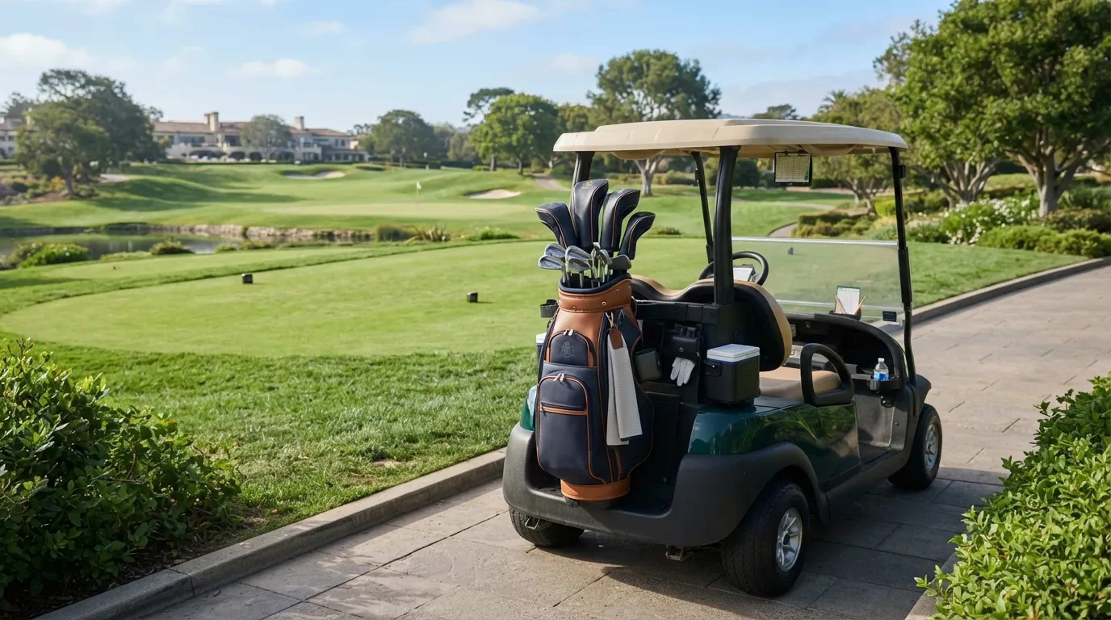 15 Things Golf Resort Staff Quietly Arrange for Players Over 60 Who Book Early