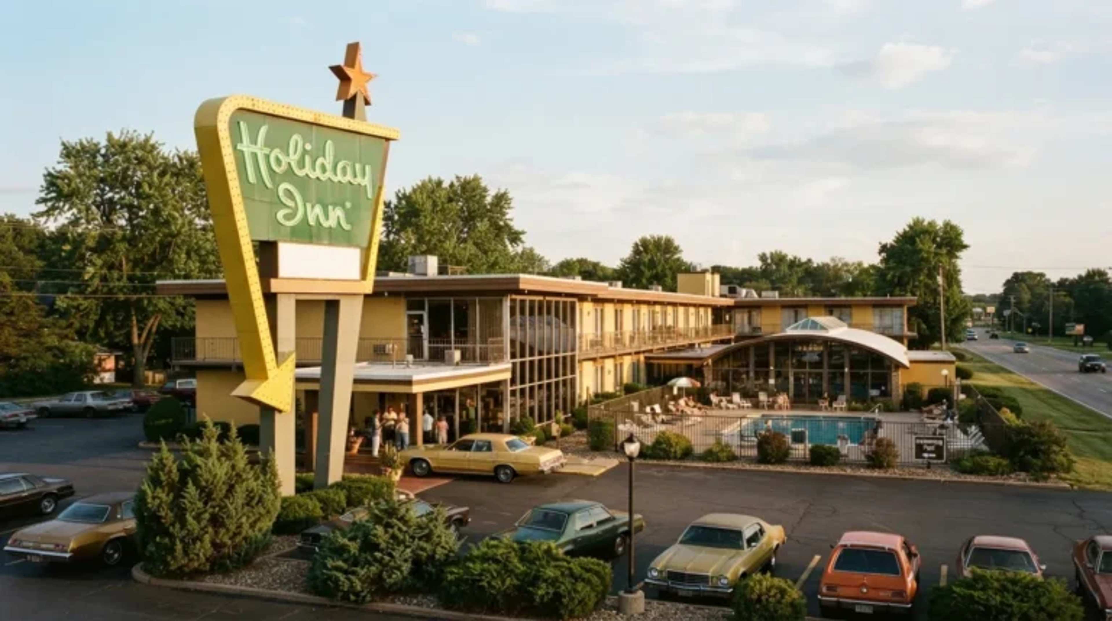 23 Hotel Chains Americans Loved in the 1970s That Have Quietly Vanished