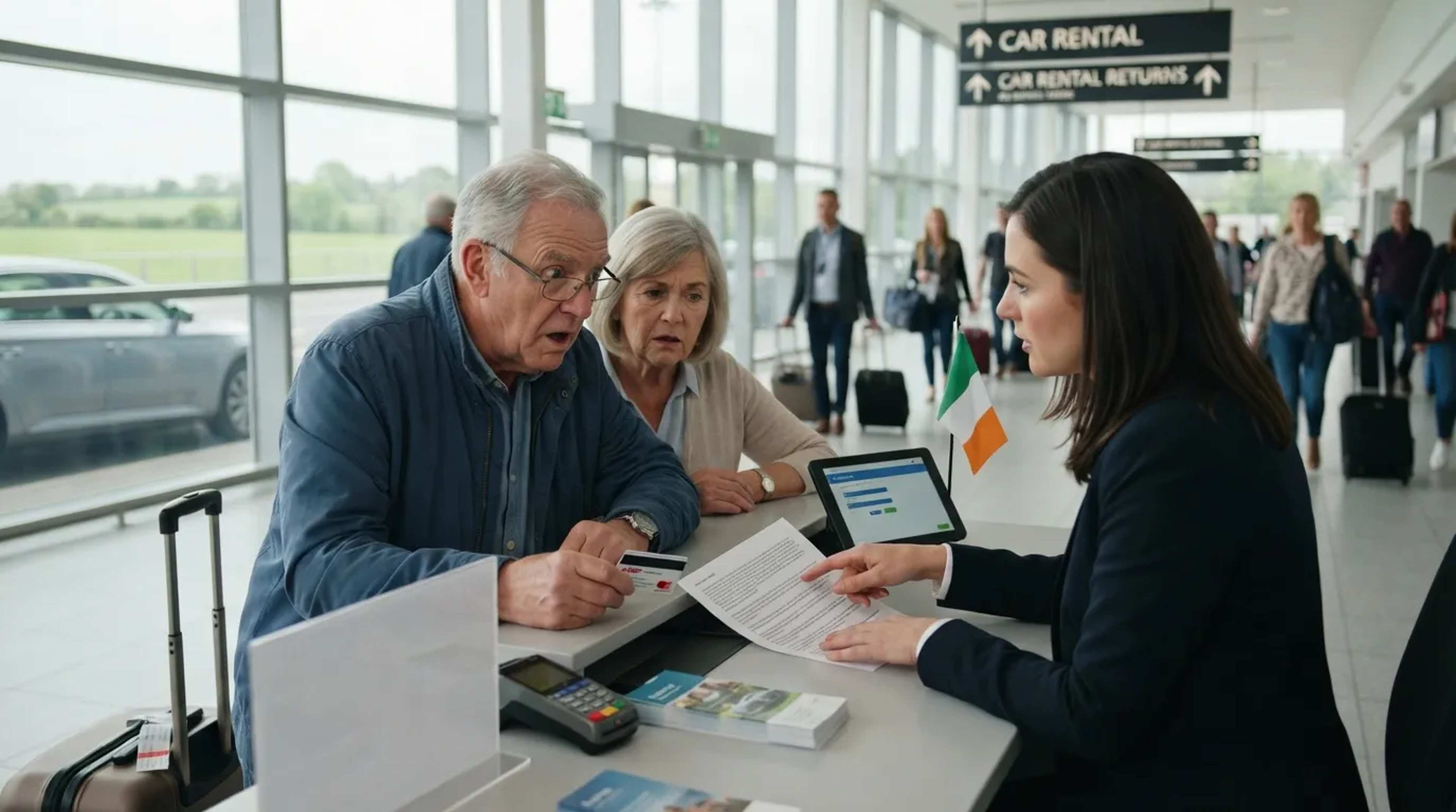 15 Booking Fees Travelers Over 65 Are Routinely Charged and Should Not Be