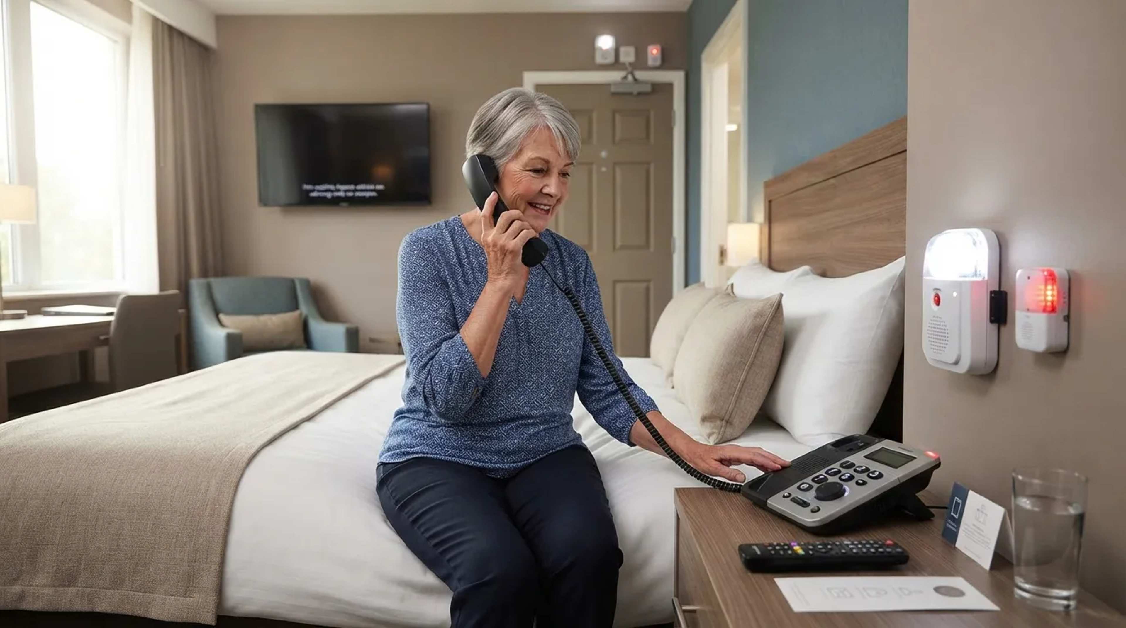16 Upgrades Hotel Managers Can Approve for Guests Over 65 On the Spot