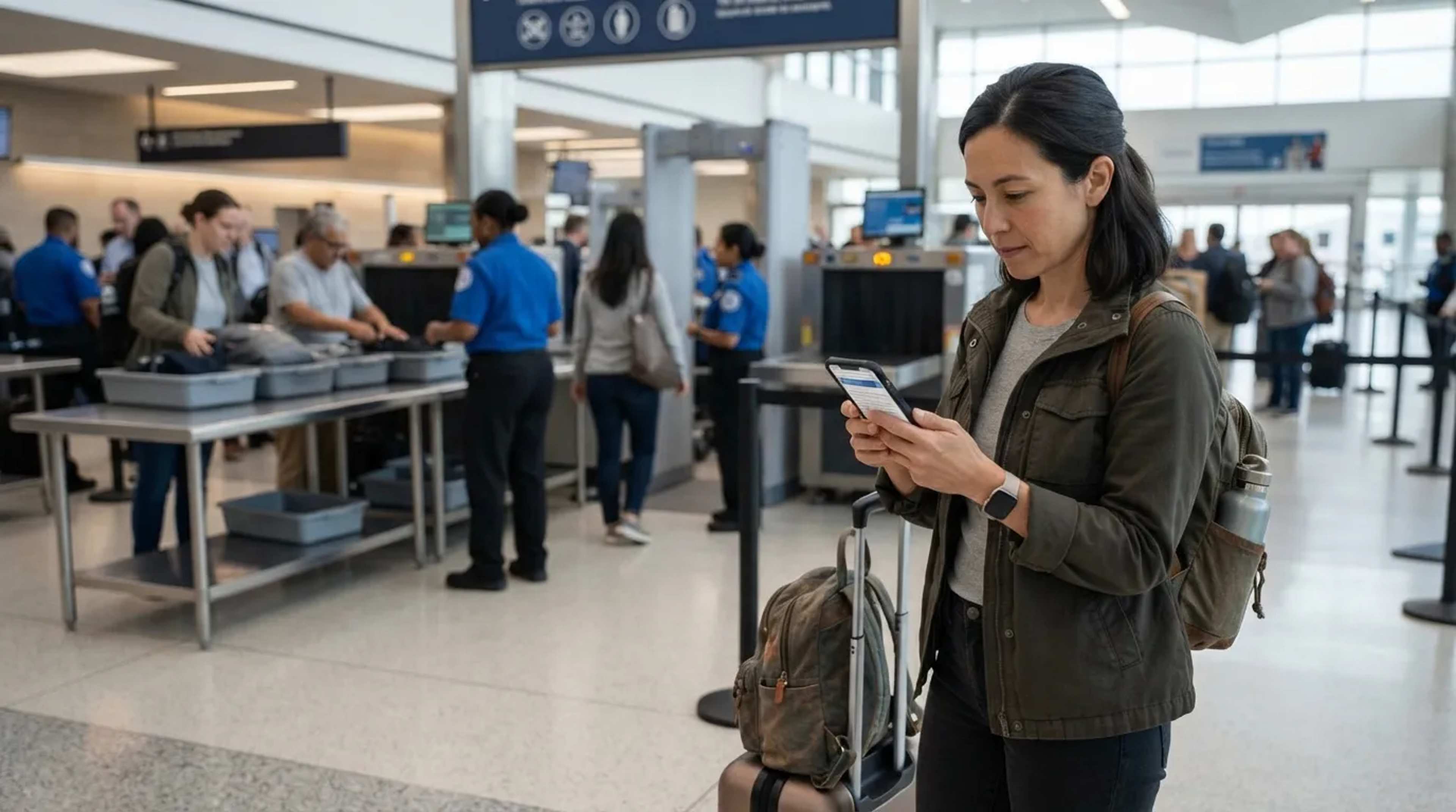 14 Airport Habits That Mark Someone Who Travels Constantly