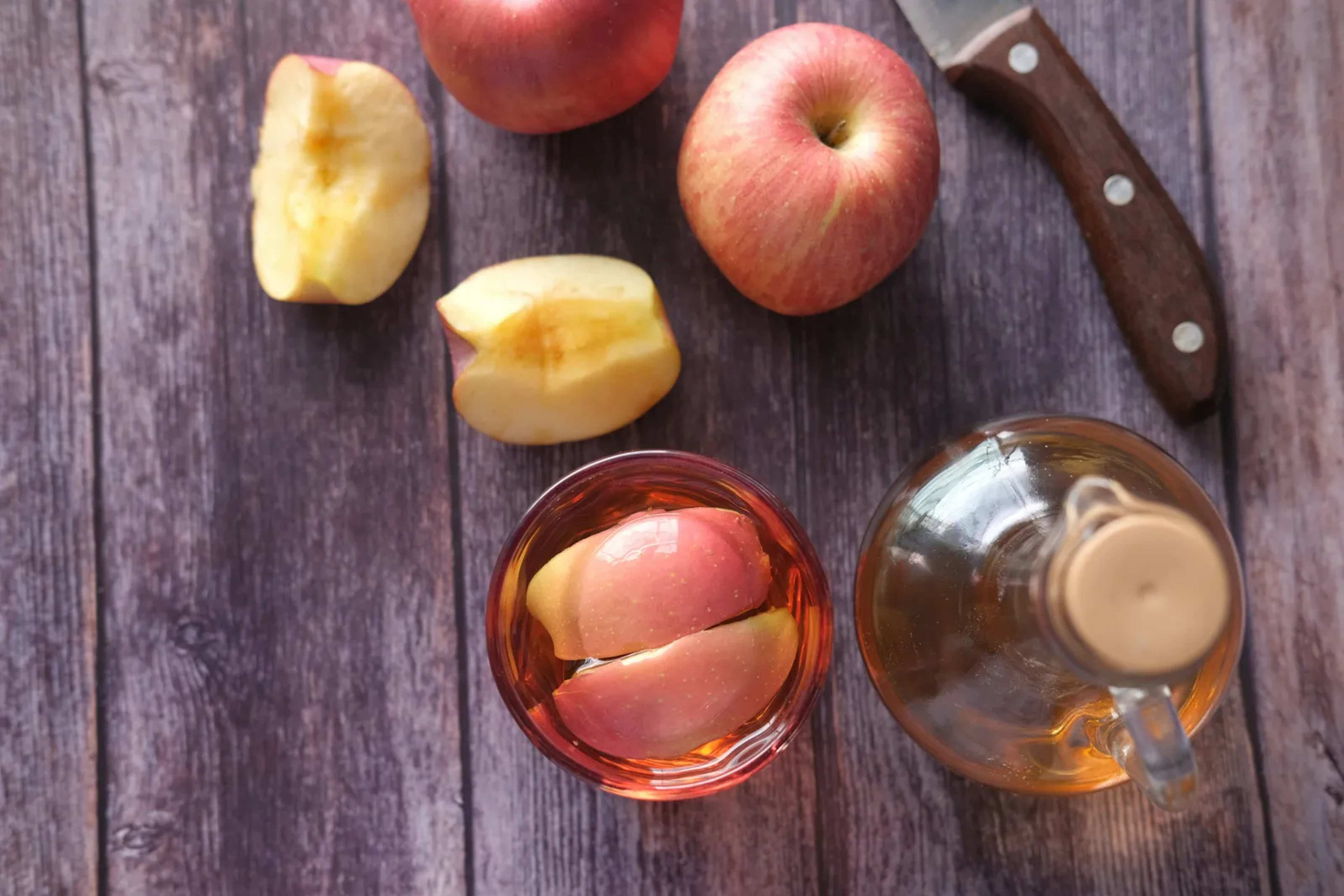 Fresh Apple Cider From the Orchard Needs the Fridge—Shelf-Stable Bottles Do Not