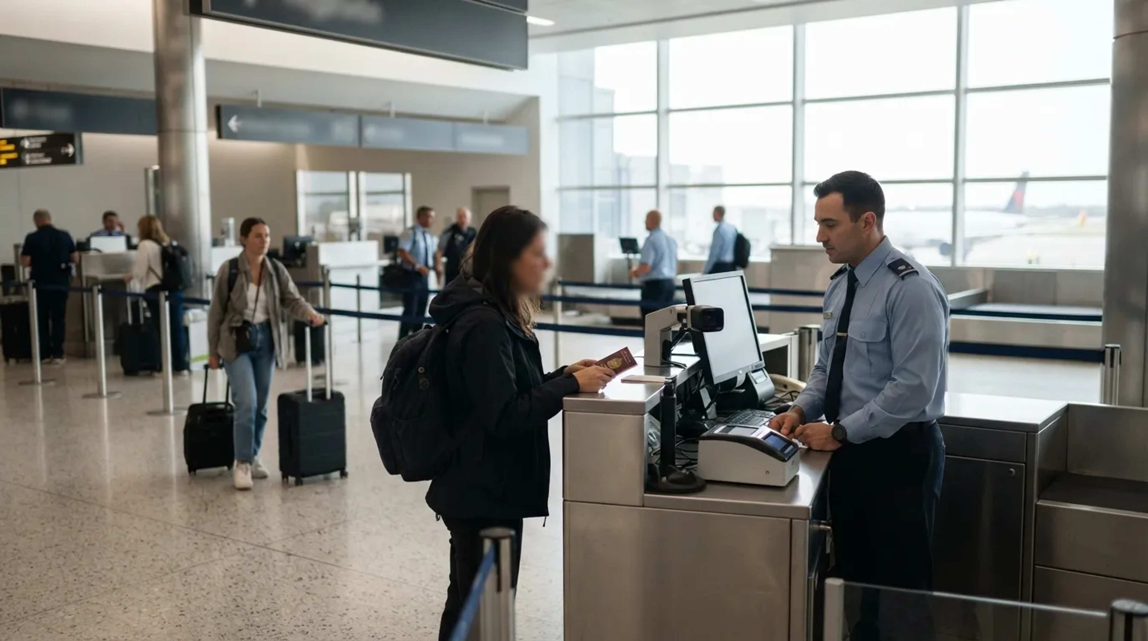 17 Problems Airport Teams Solve at Immigration Each Morning Before Any Passenger Notices Anything Wrong at Any Gate