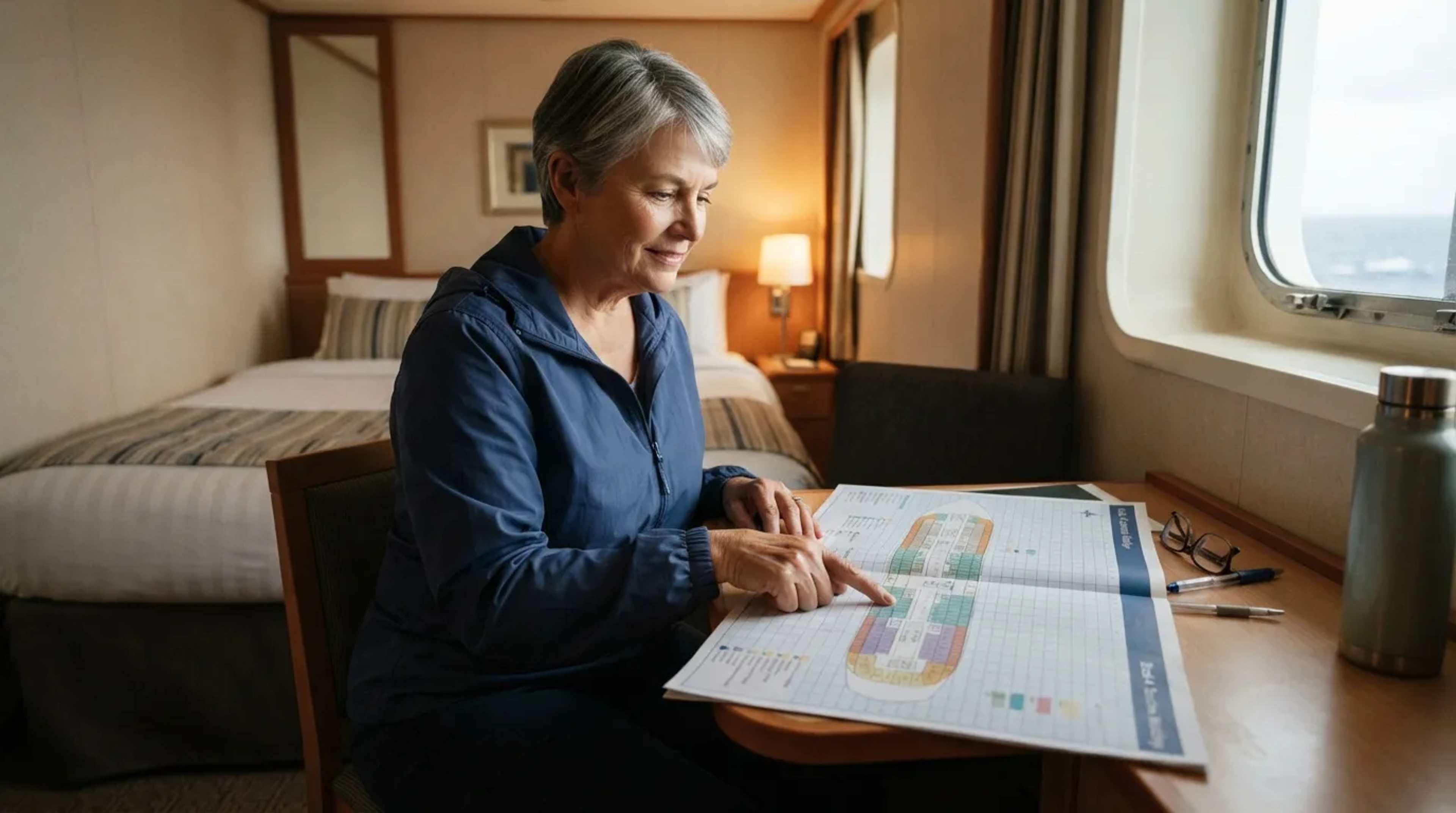 16 Things Cruise Crews Say Mark a Passenger Who Has Sailed Many Times
