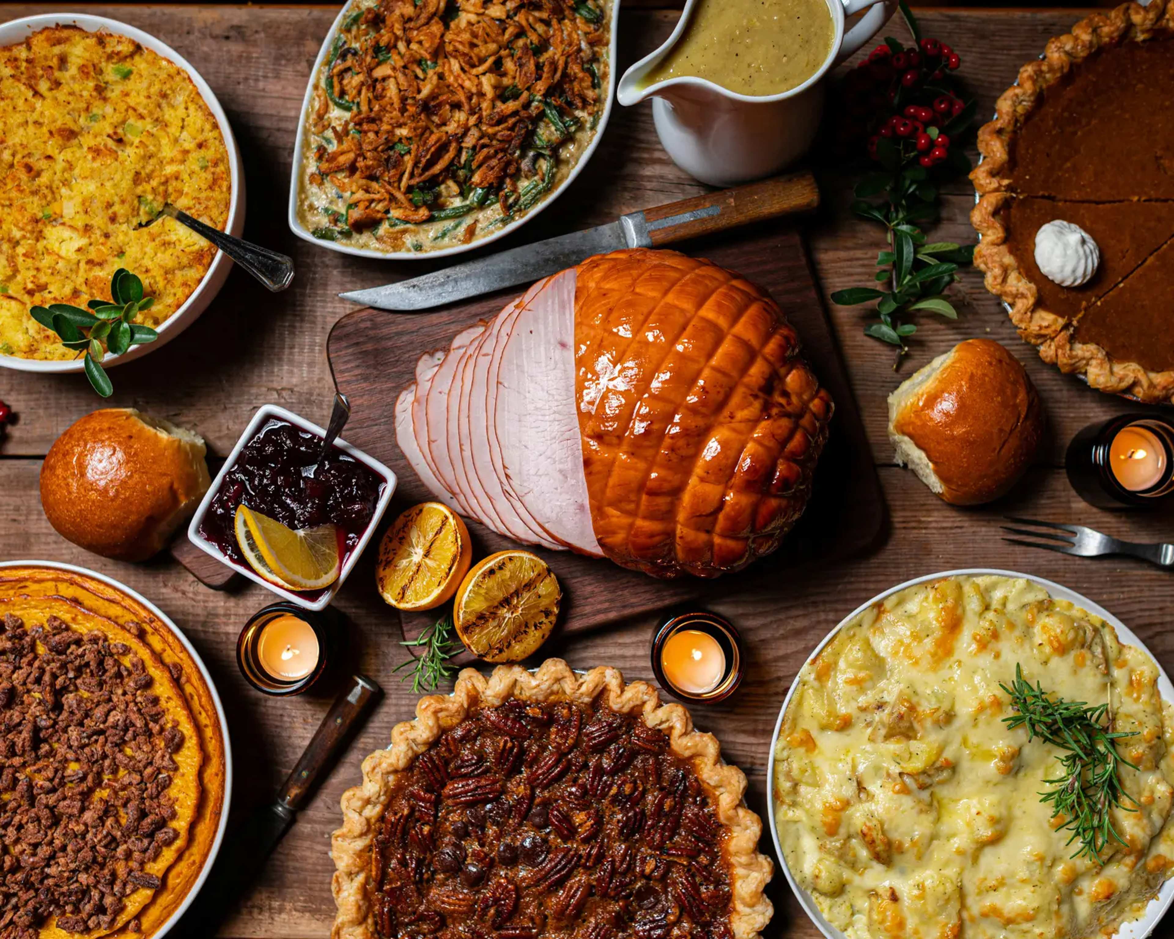 The Thanksgiving Host's Guide: What to Make, Buy, and Delegate to Sit Down and Enjoy Dinner