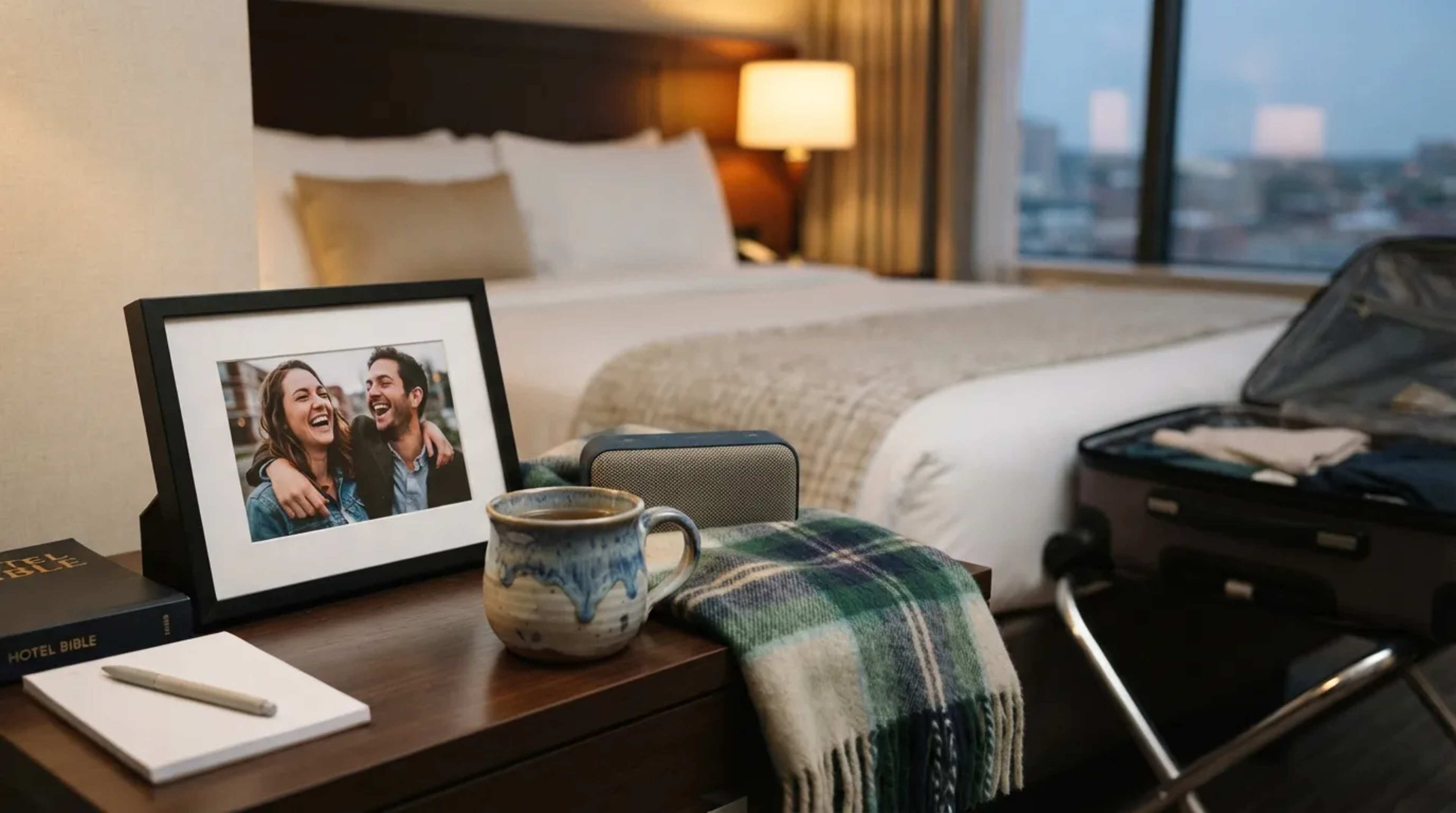 23 Things Missing From a Long-Stay Suitcase That Hotel Teams Notice Almost Immediately on Arrival