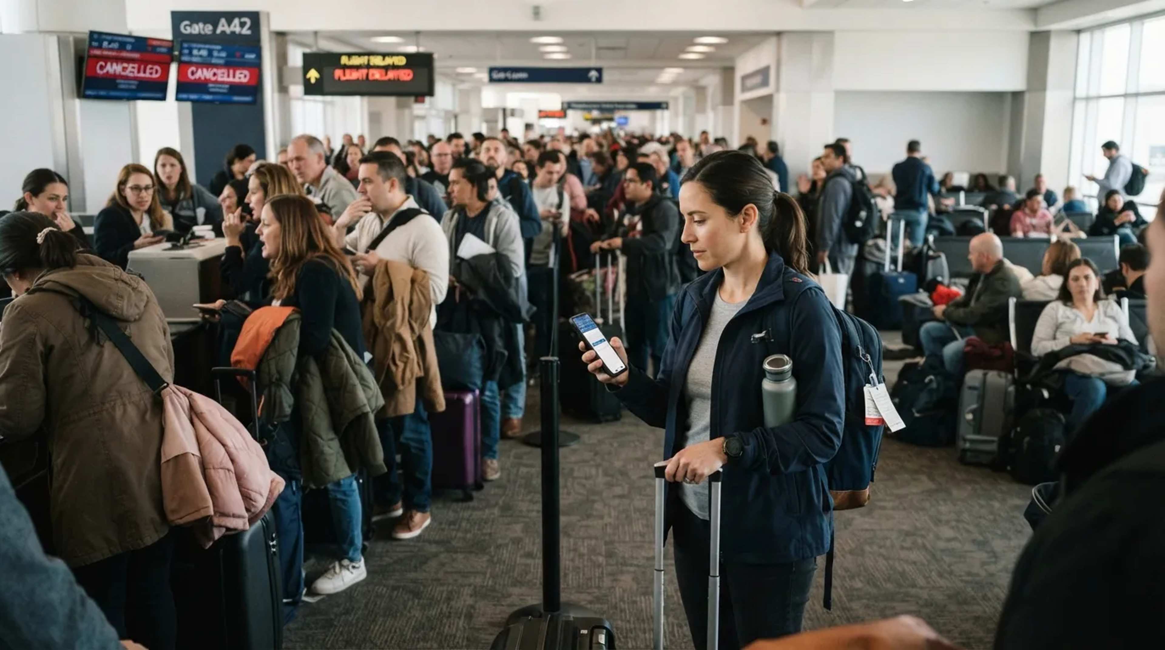 15 Habits Experienced Coach Travelers Keep That First-Time Passengers Never Learn