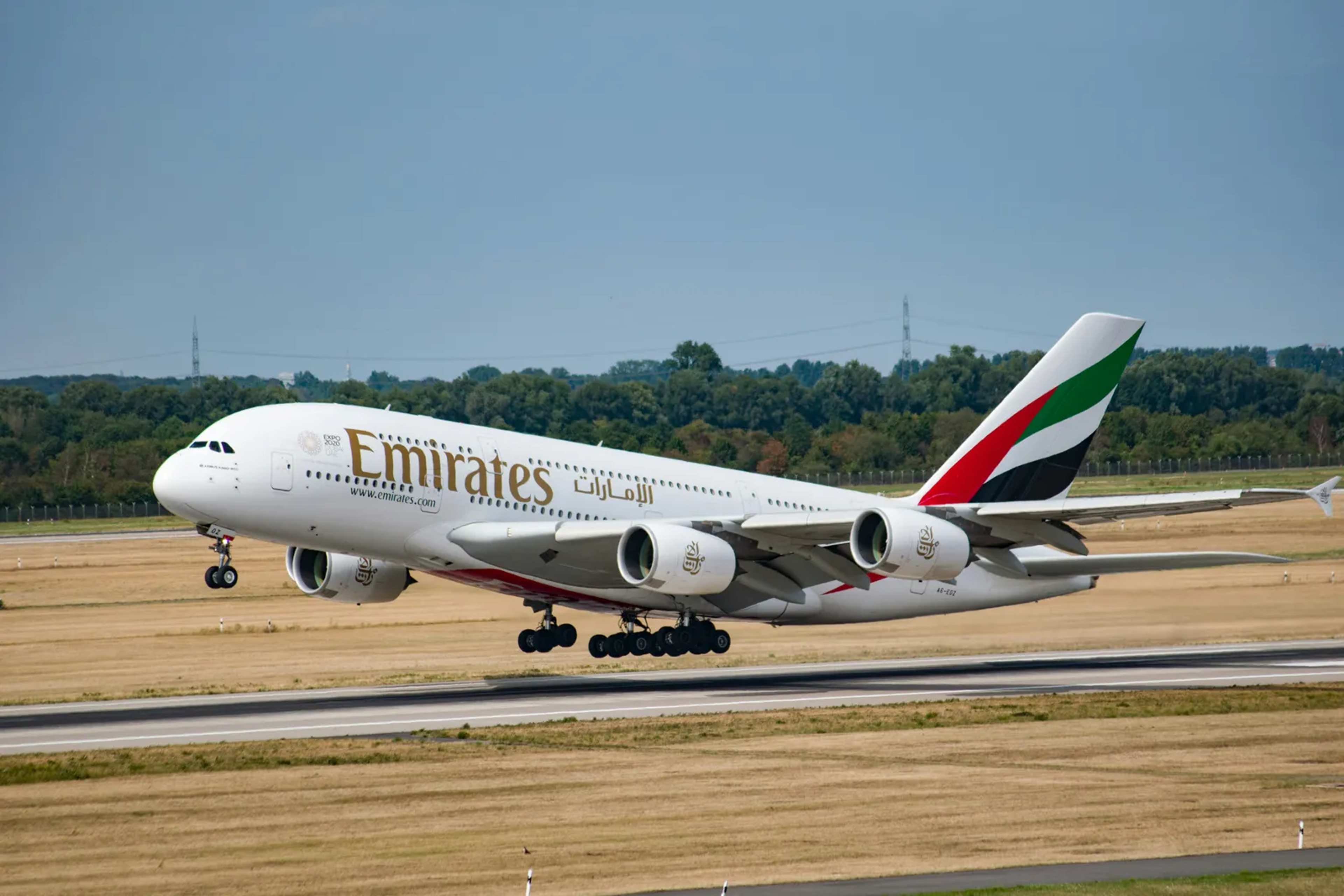 Emirates Signals Interest in Denver, Detroit and Philadelphia Routes