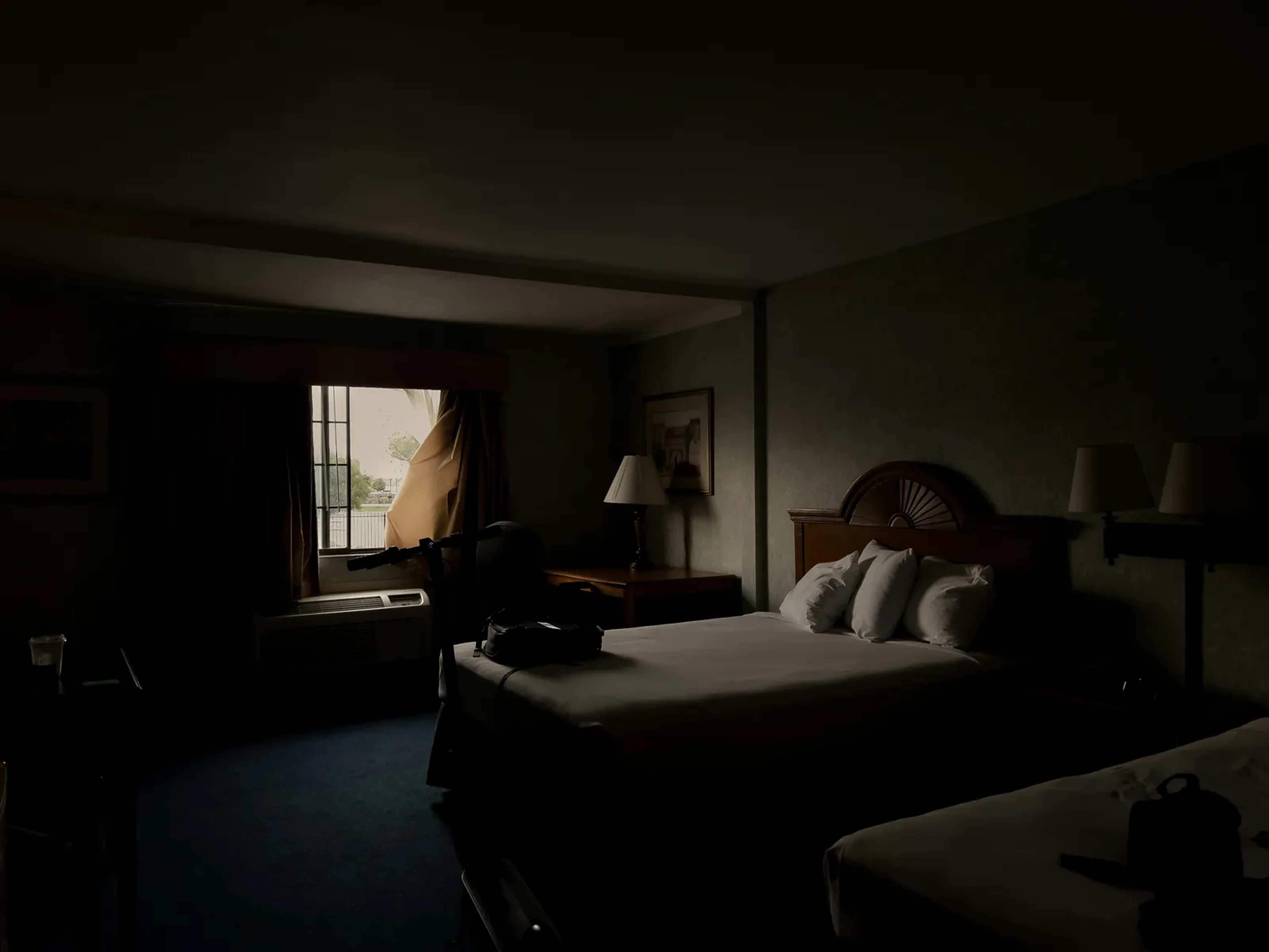 Hotel Room Smells Like Smoke? Request a Switch Right Away