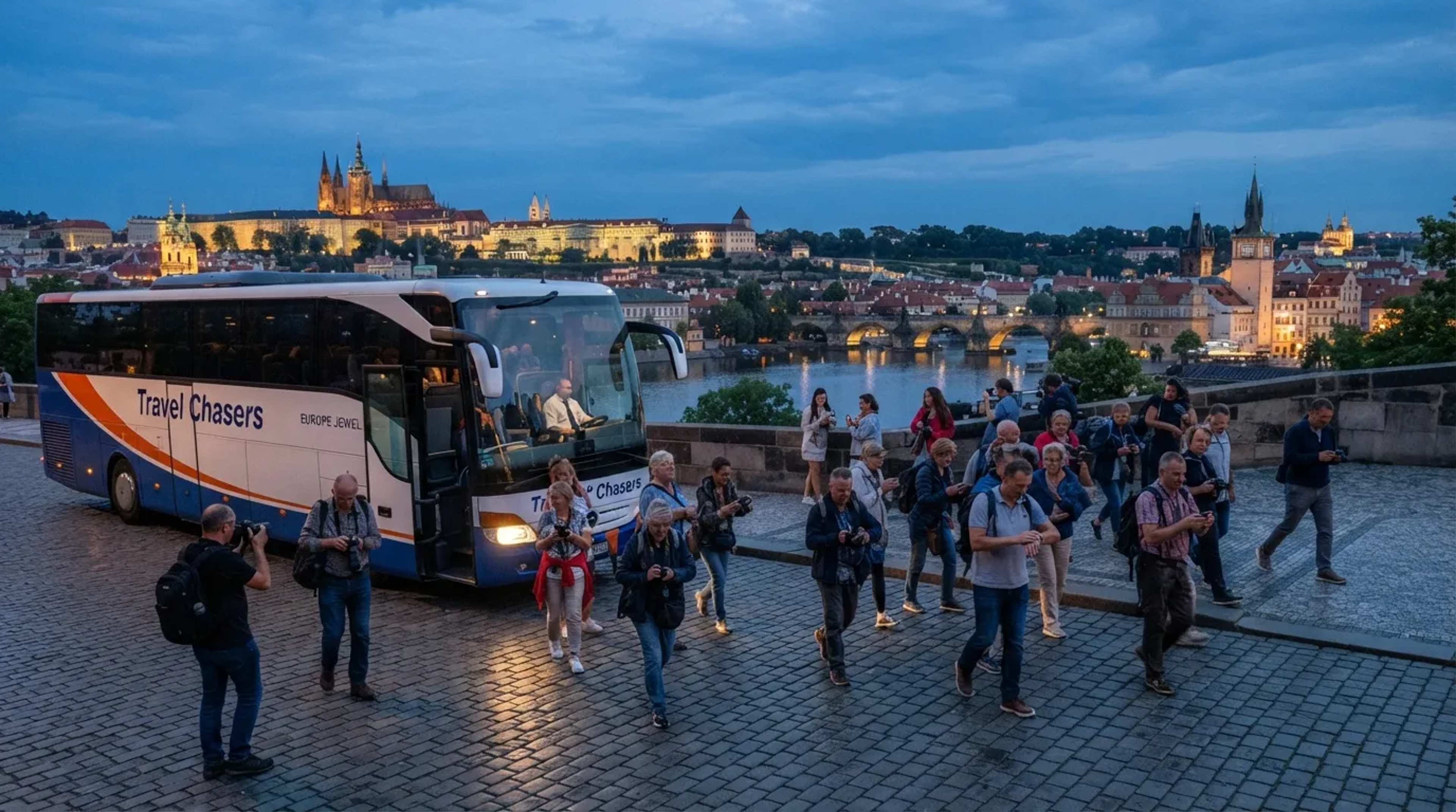 16 Coach Tour Itineraries Ranked by How Rushed They Genuinely Feel