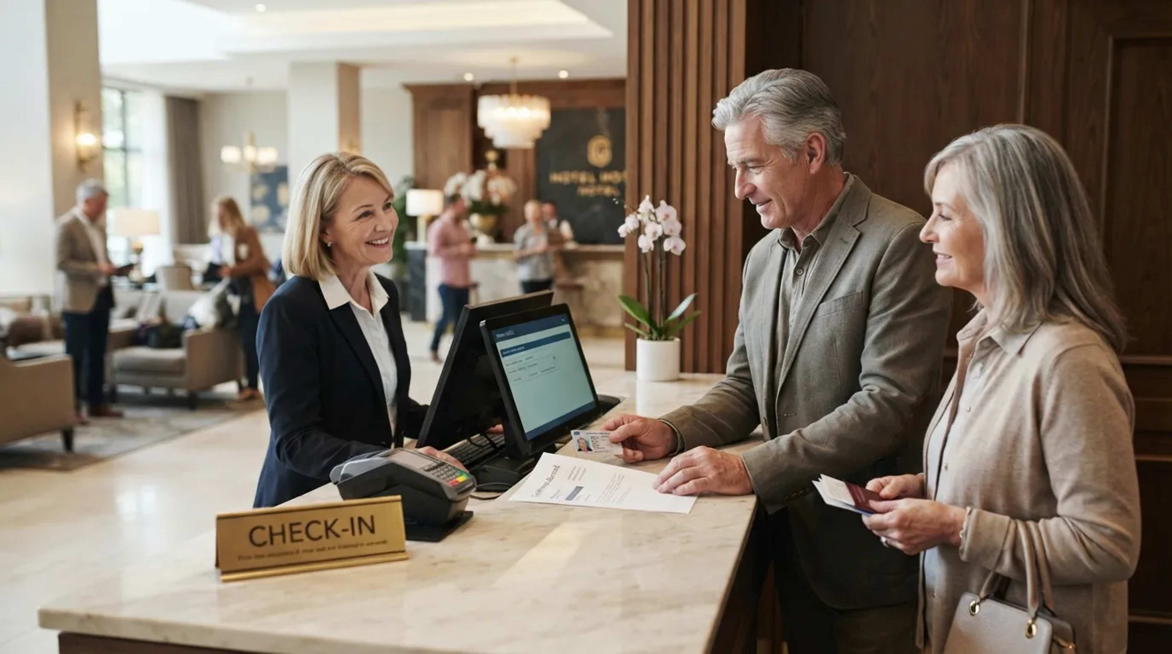 17 Room Charges Hotels Drop for Guests Over 65 Who Mention Them Early