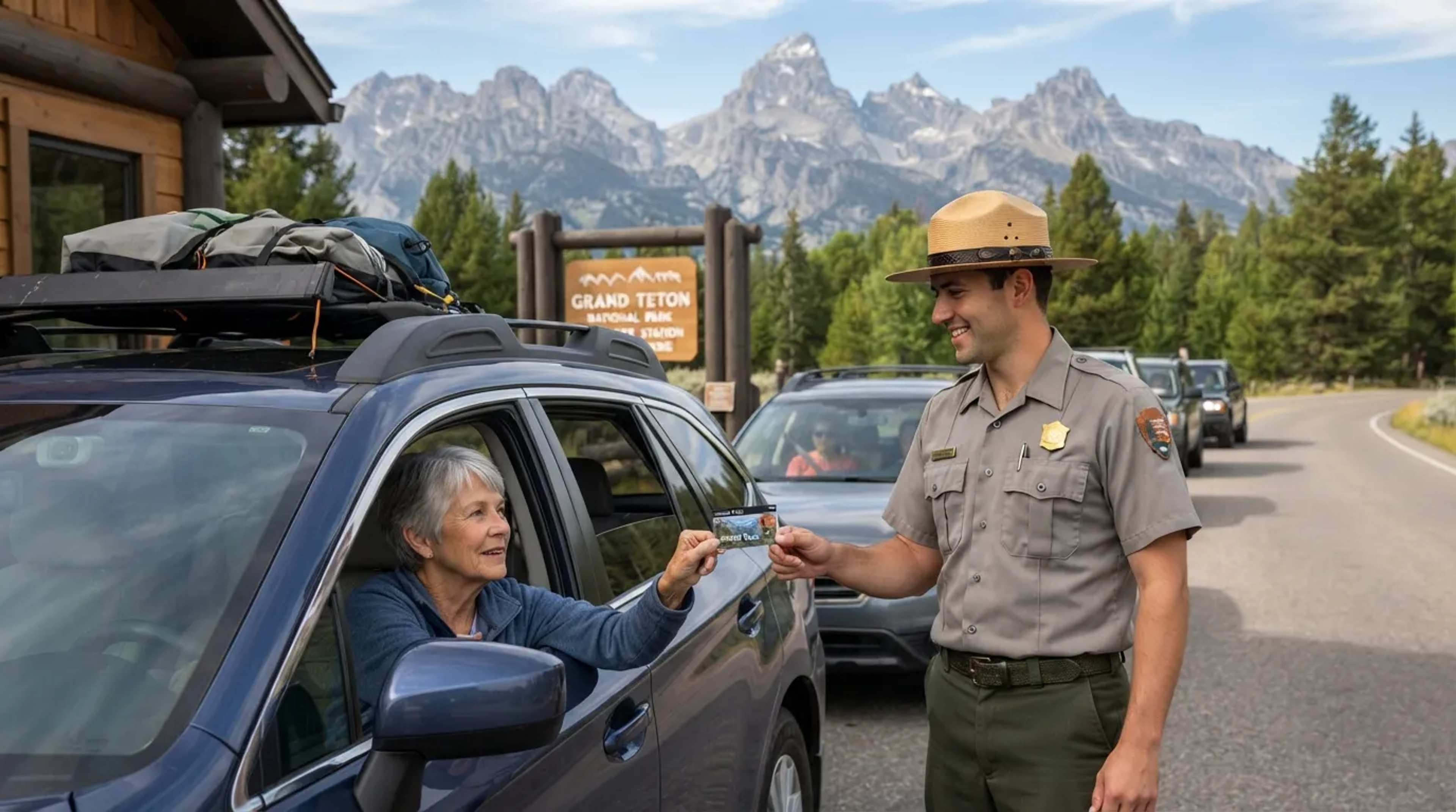 17 Things a Senior Pass Covers at American Parks That Most Holders Never Use