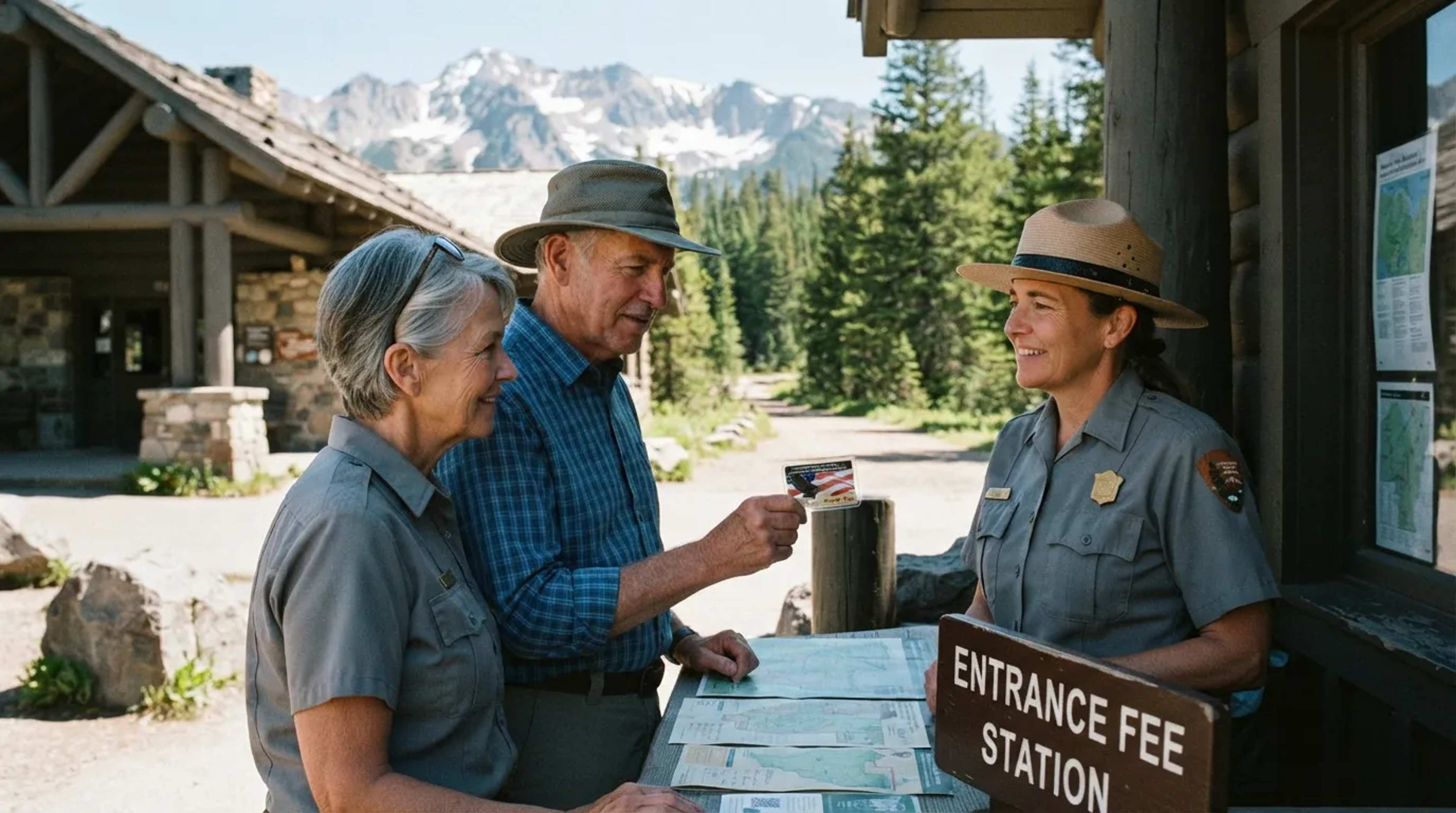 17 Lodging and Tour Discounts American Parks Extend to Visitors Over 65 Without Advertising Them to Anybody